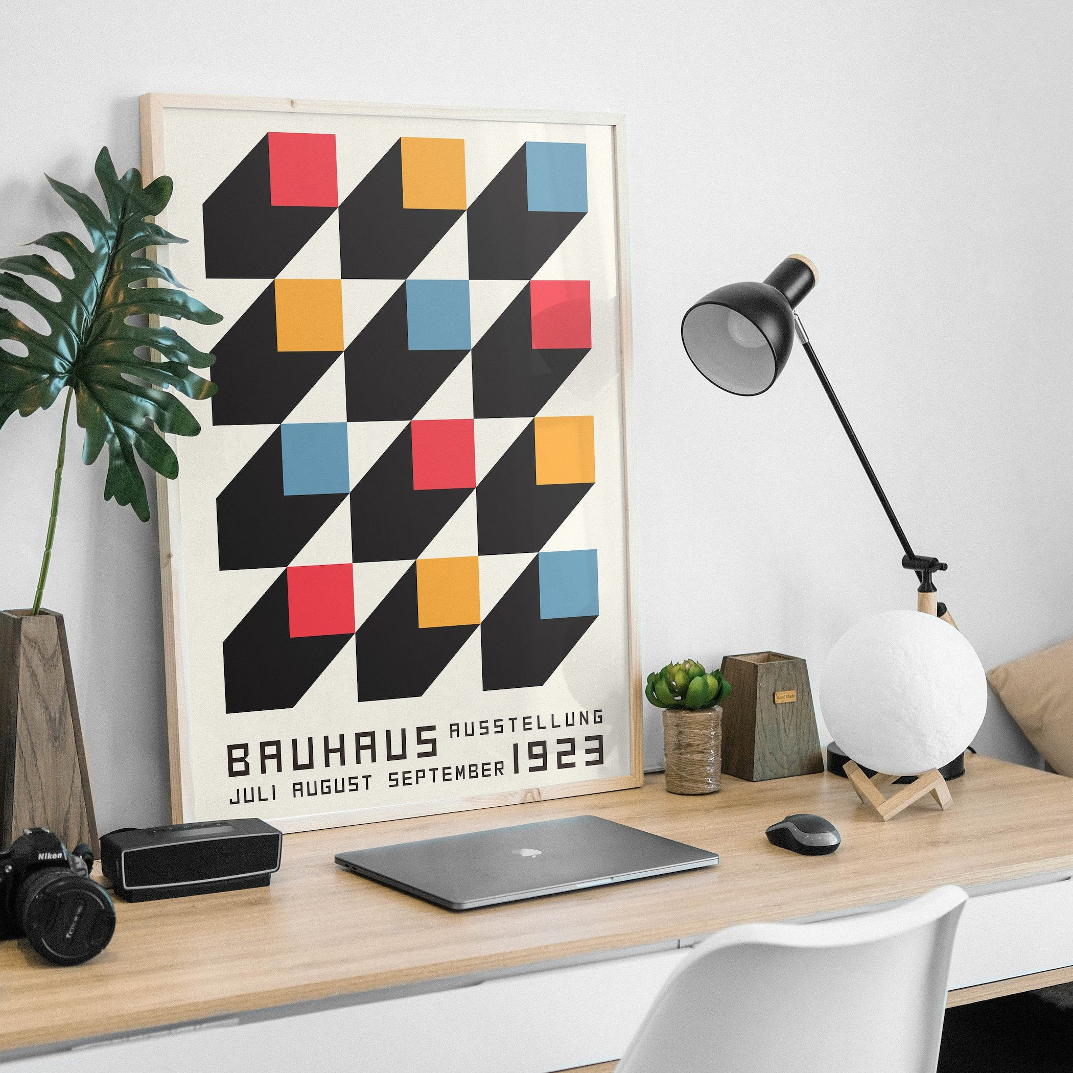 Bauhaus Exhibition Print - Image 3