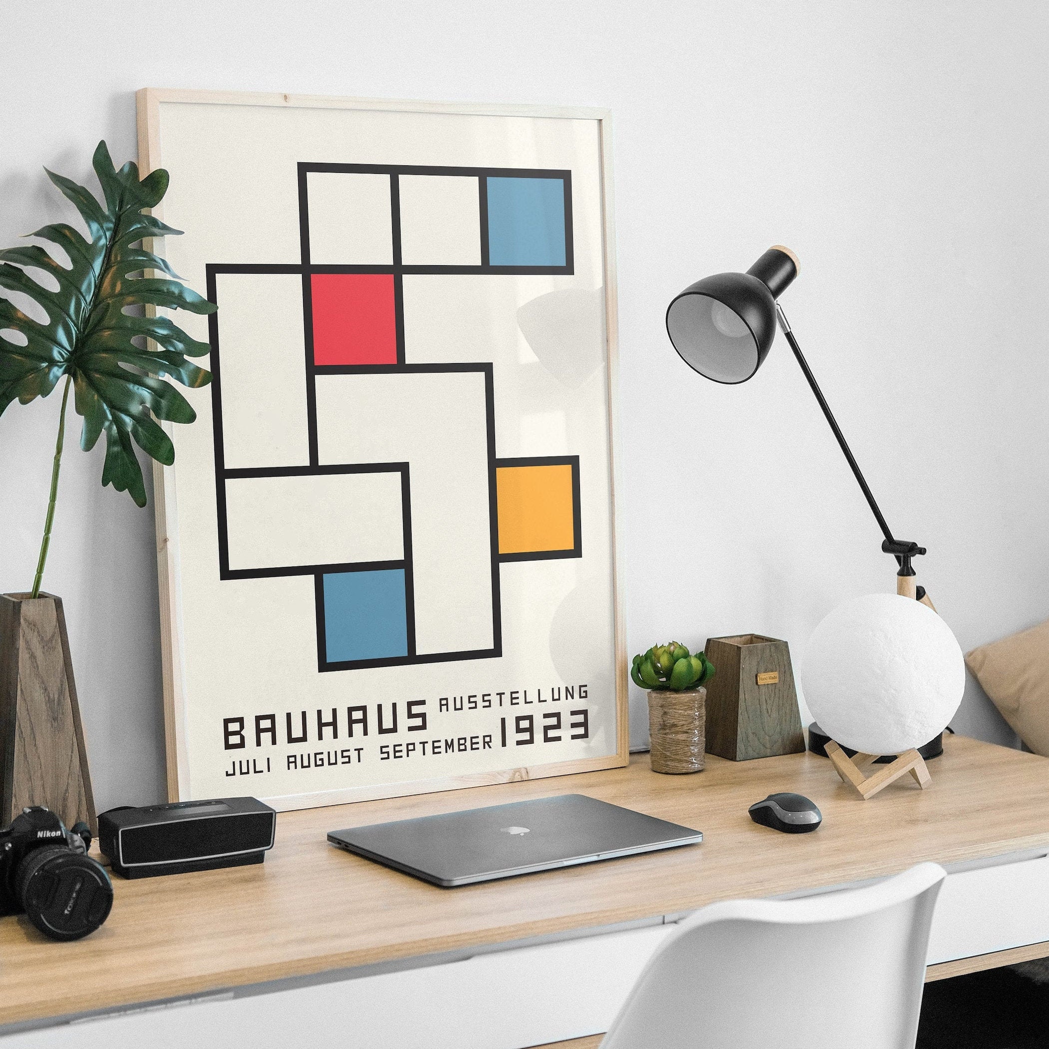 Bauhaus Exhibition Print - Image 3
