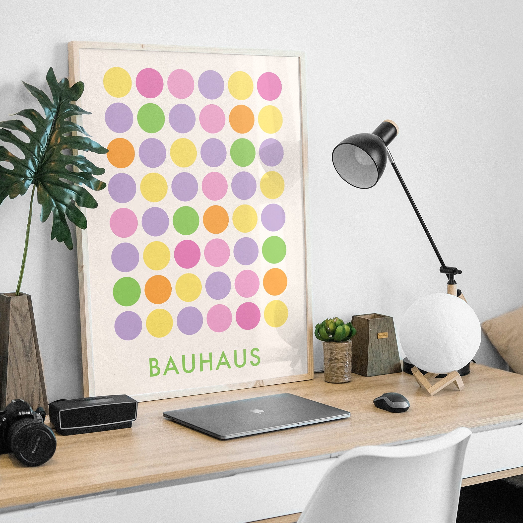 Bauhaus Exhibition Print - Image 4