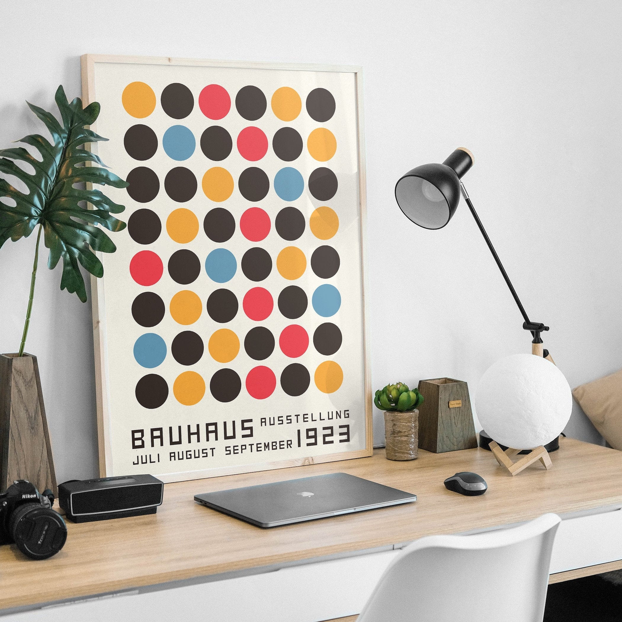 Bauhaus Exhibition Print - Image 3