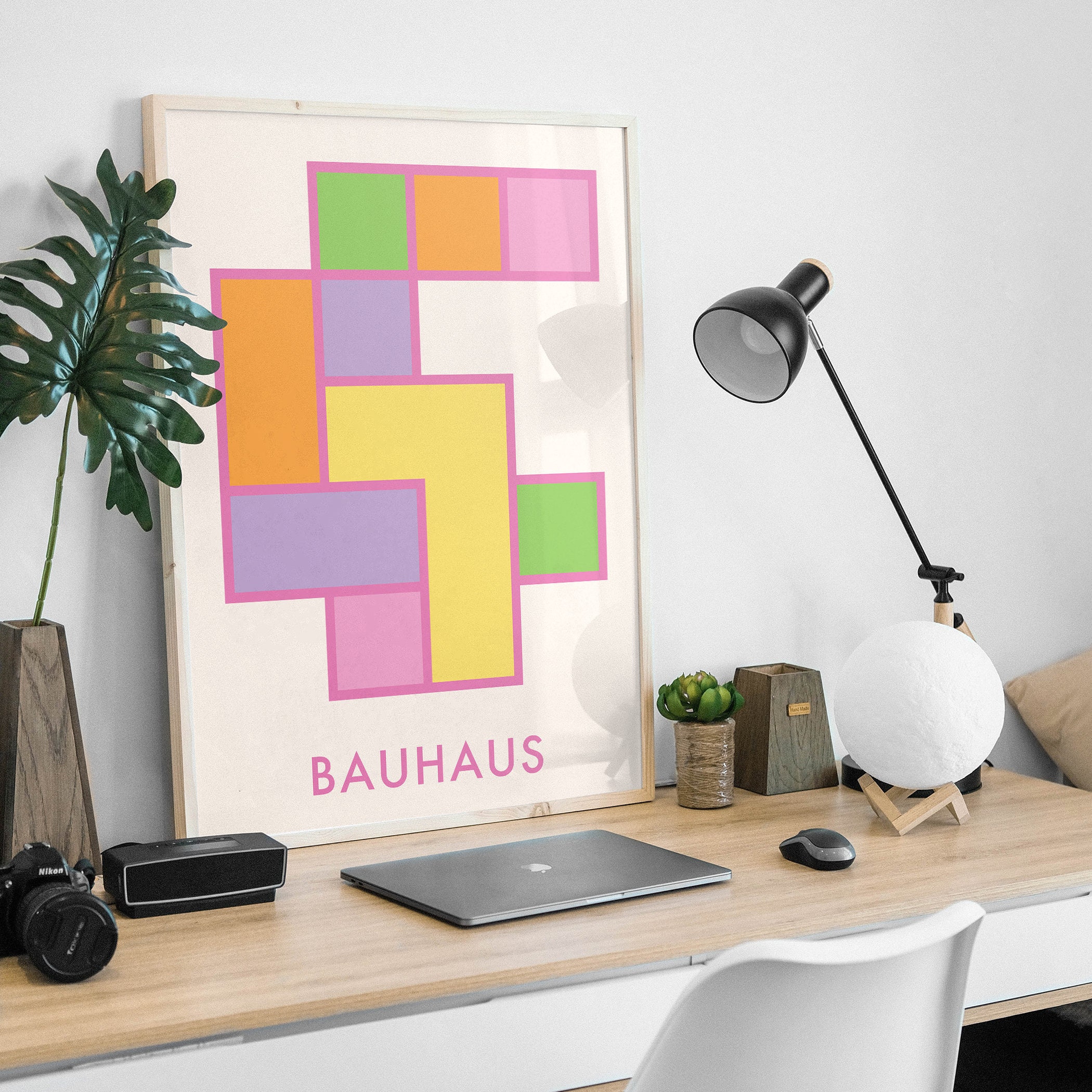 Bauhaus Exhibition Print - Image 4
