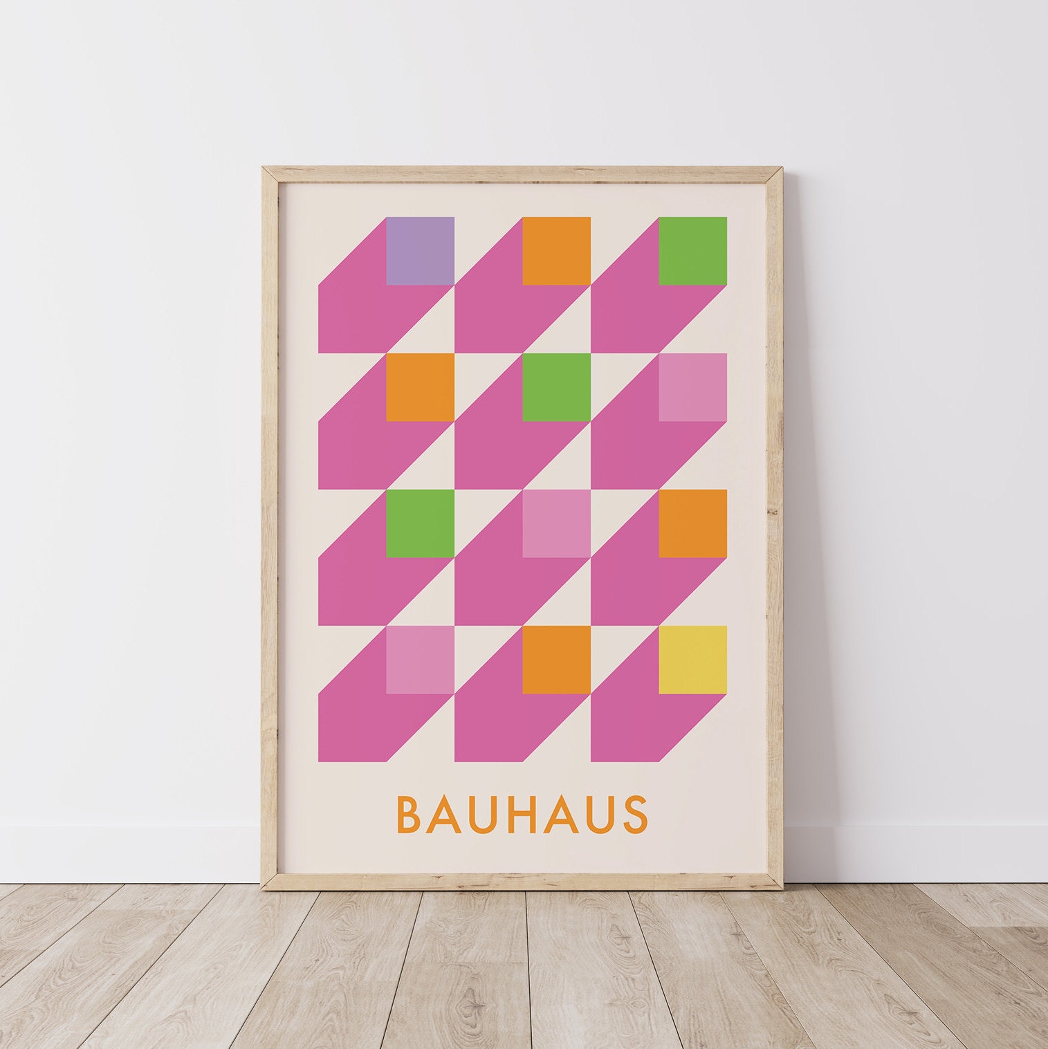Bauhaus Exhibition Print - Image 3