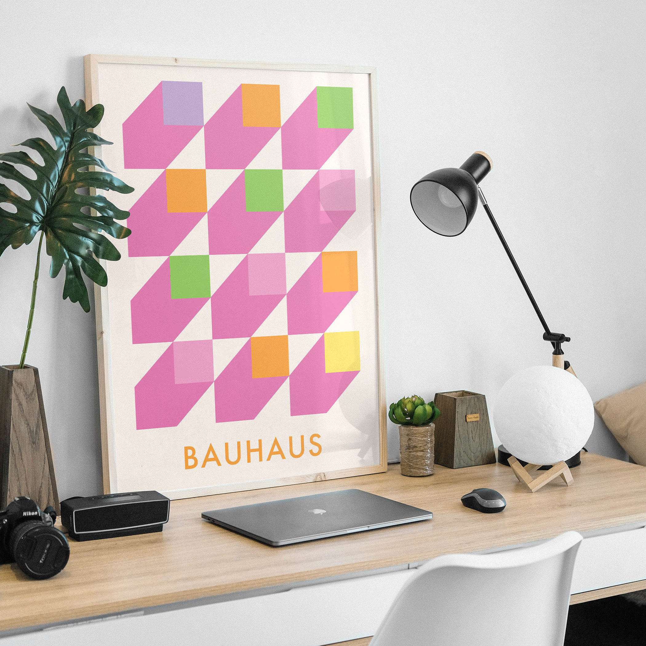 Bauhaus Exhibition Print - Image 4