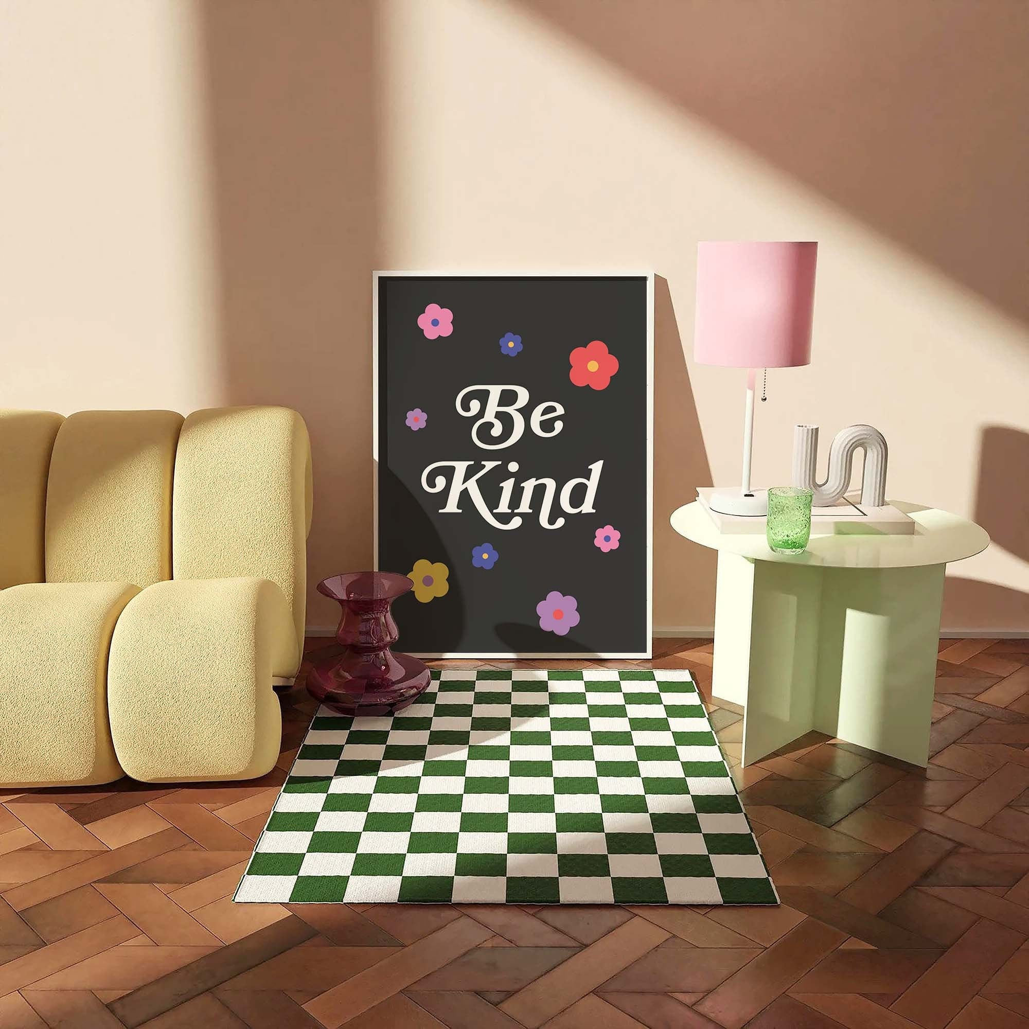 Be Kind Print - Image 2