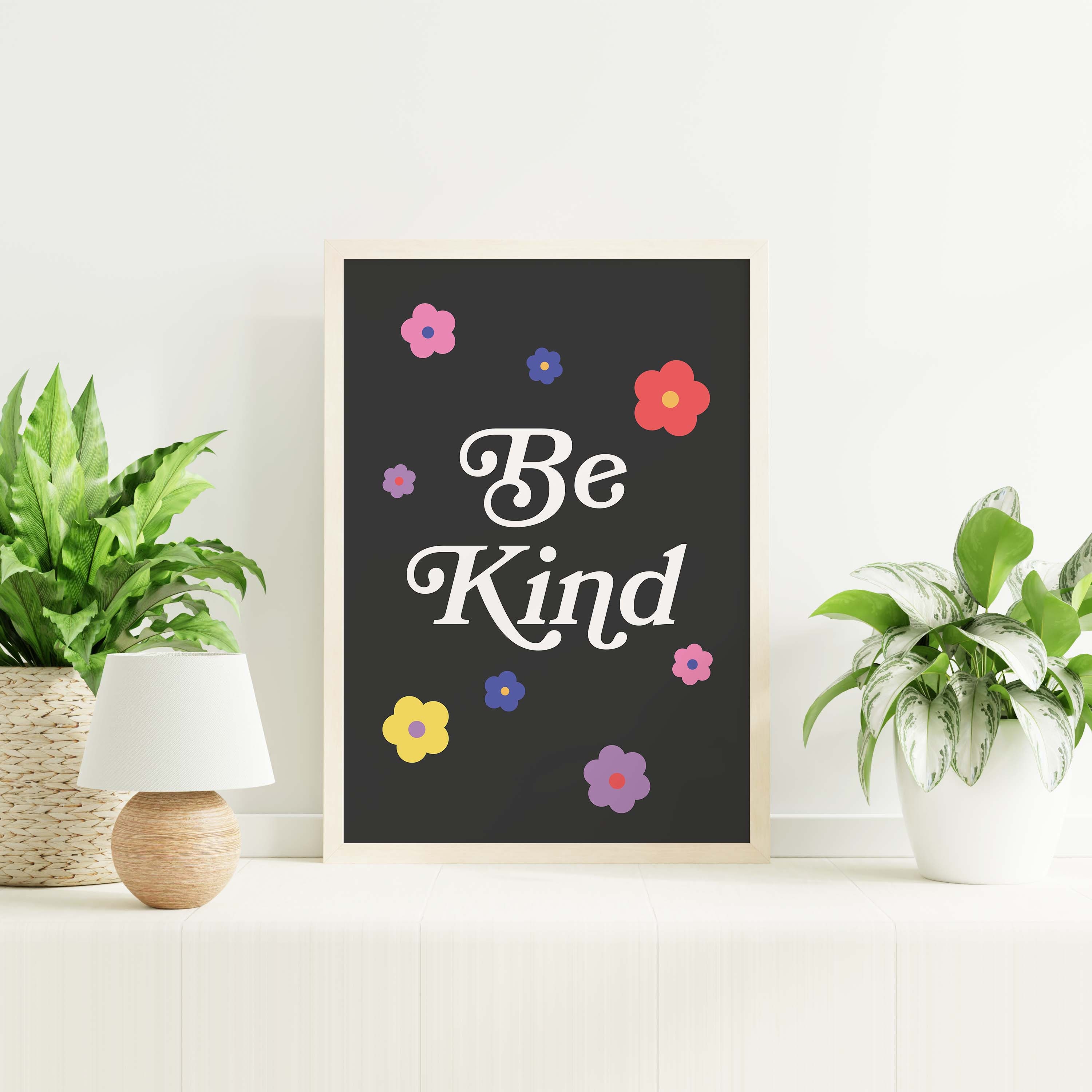 Be Kind Print - Image 3