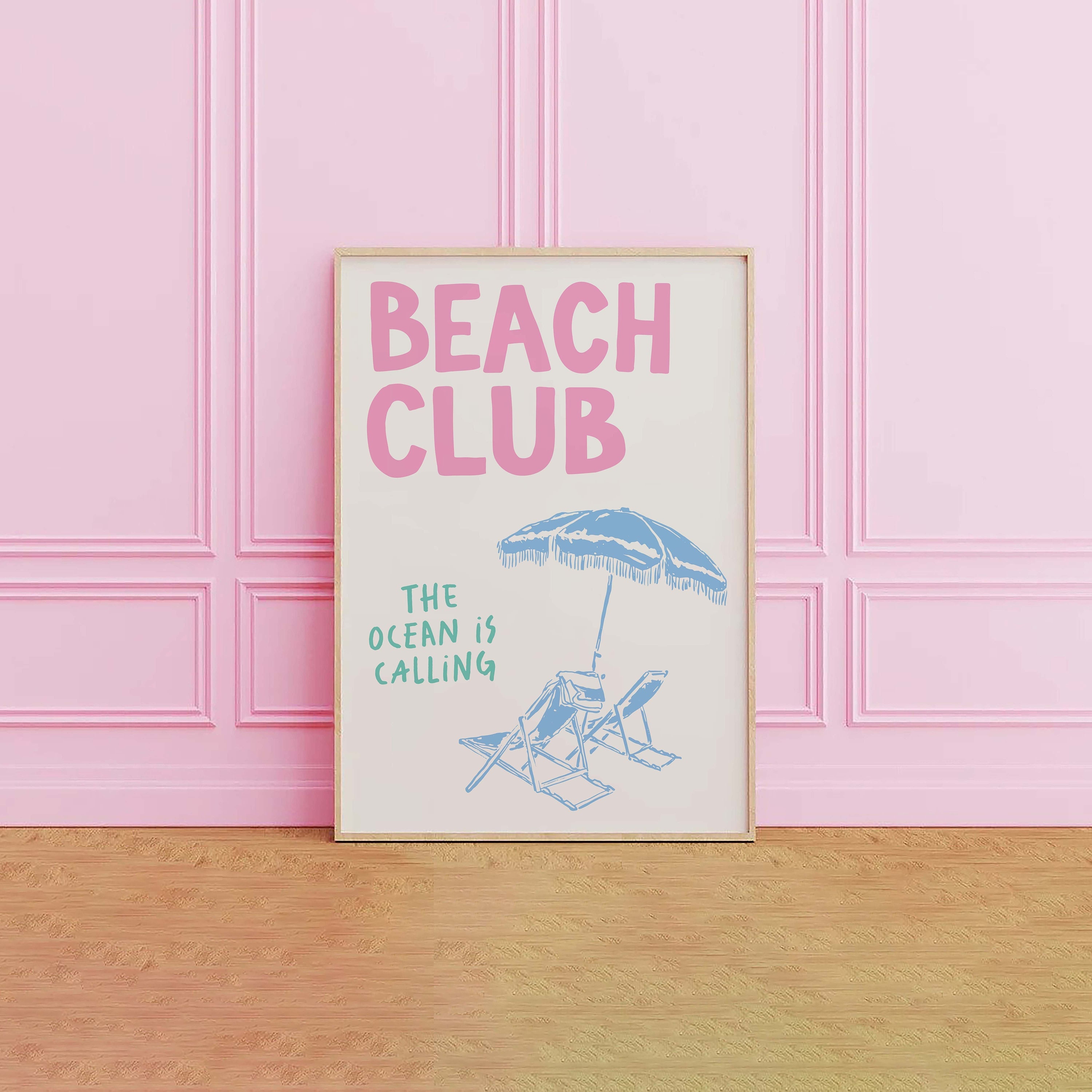 Beach Club Print - Image 2
