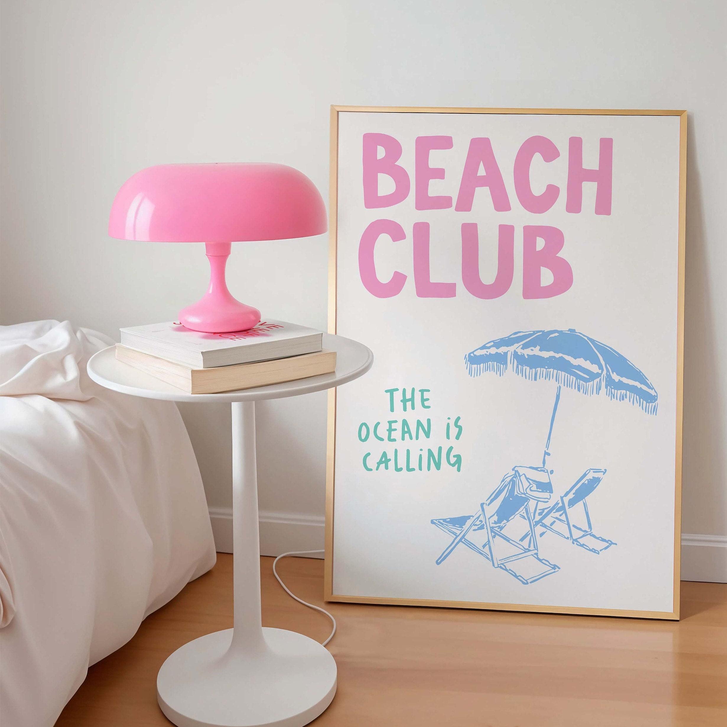 Beach Club Print - Image 5