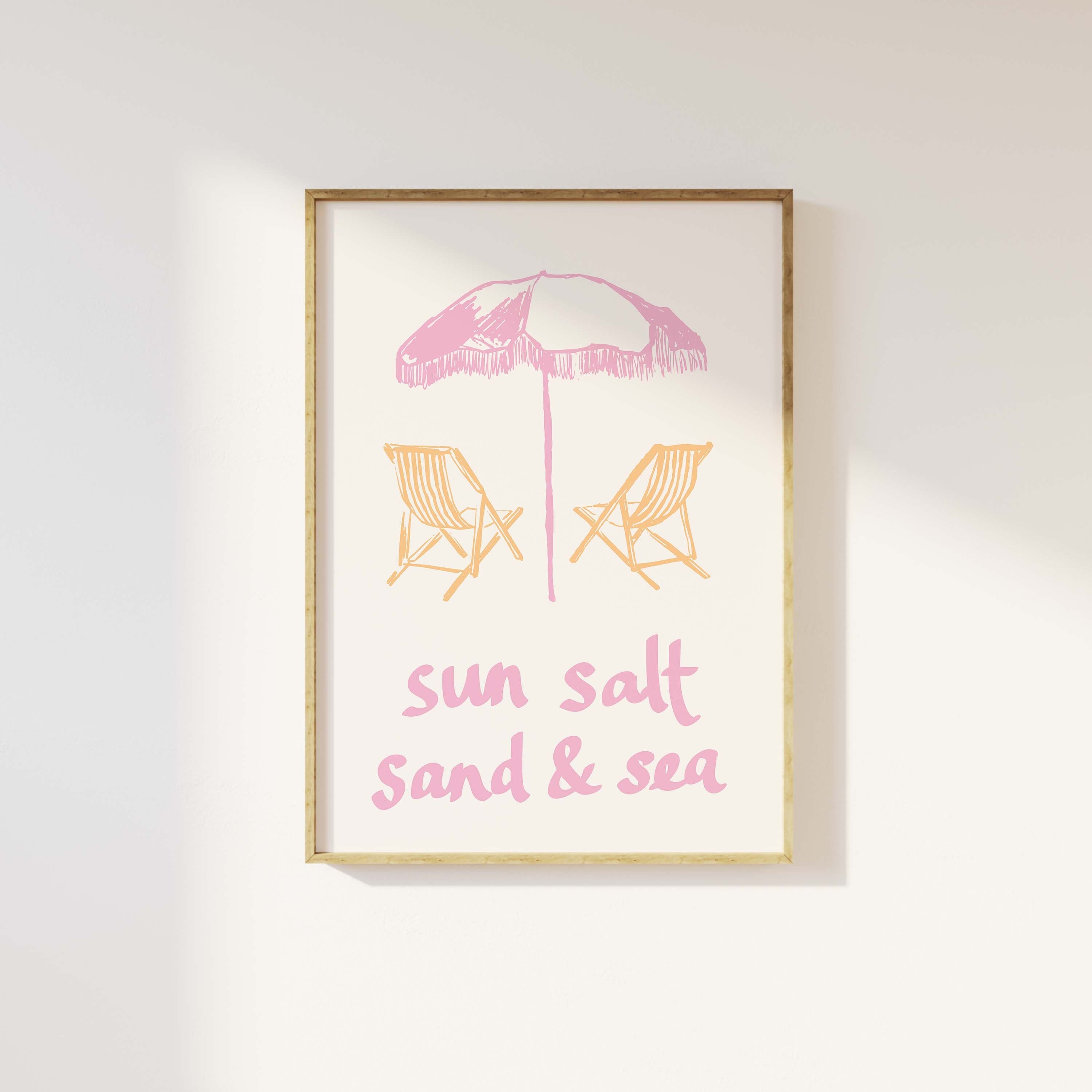 Beach Print - Image 2