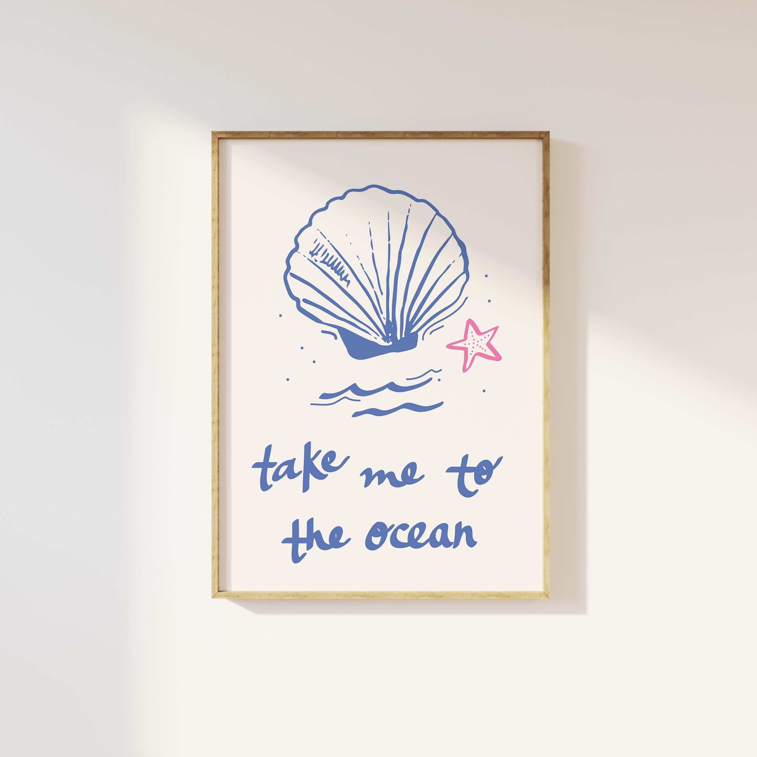 Beach Print - Image 2