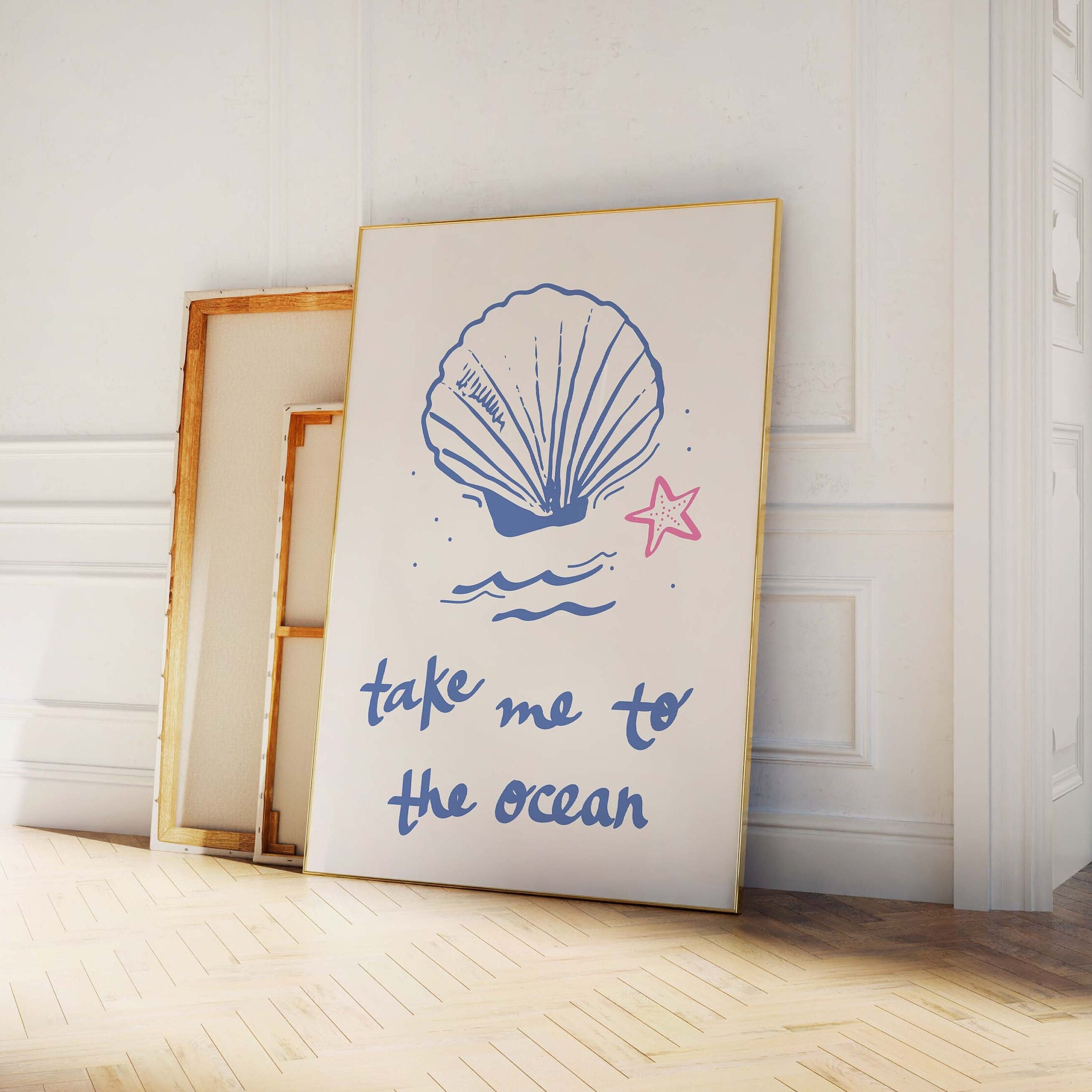 Beach Print - Image 3