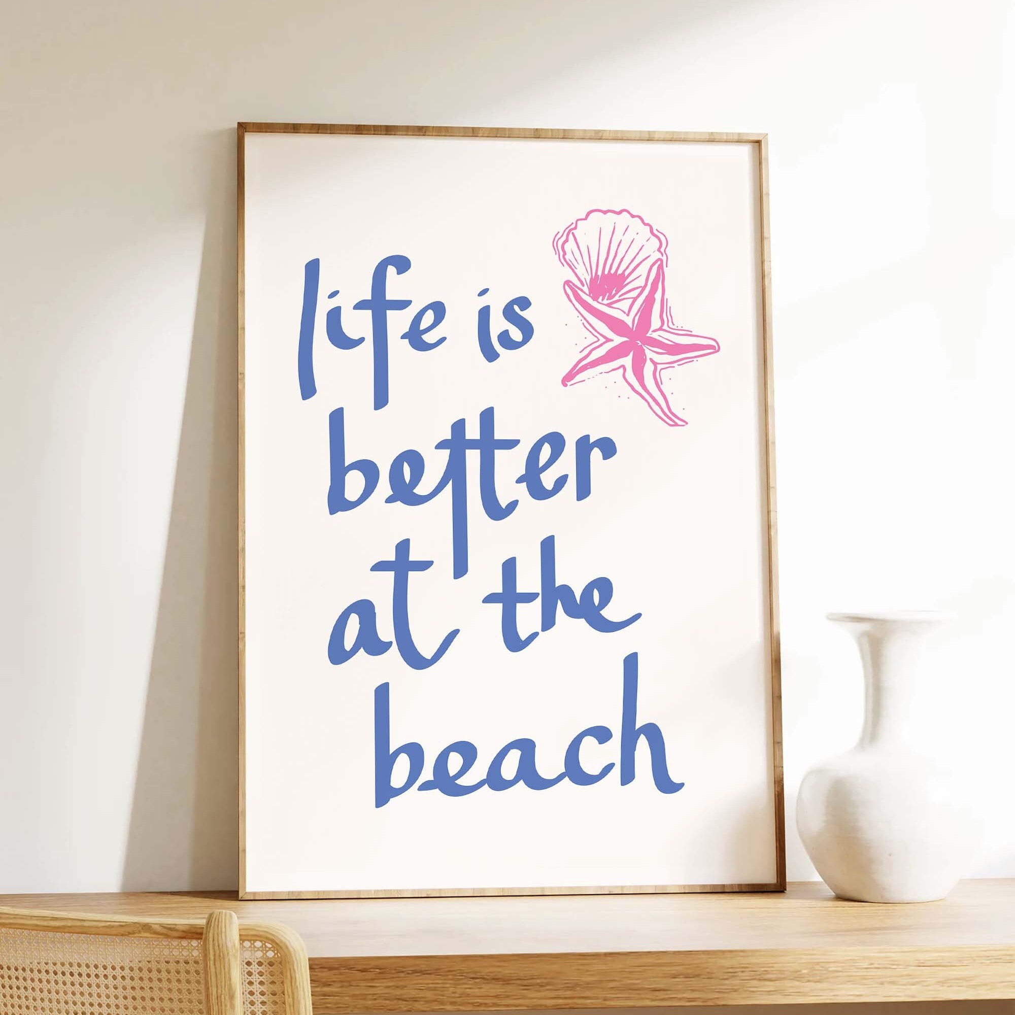 Beach Print - Image 2