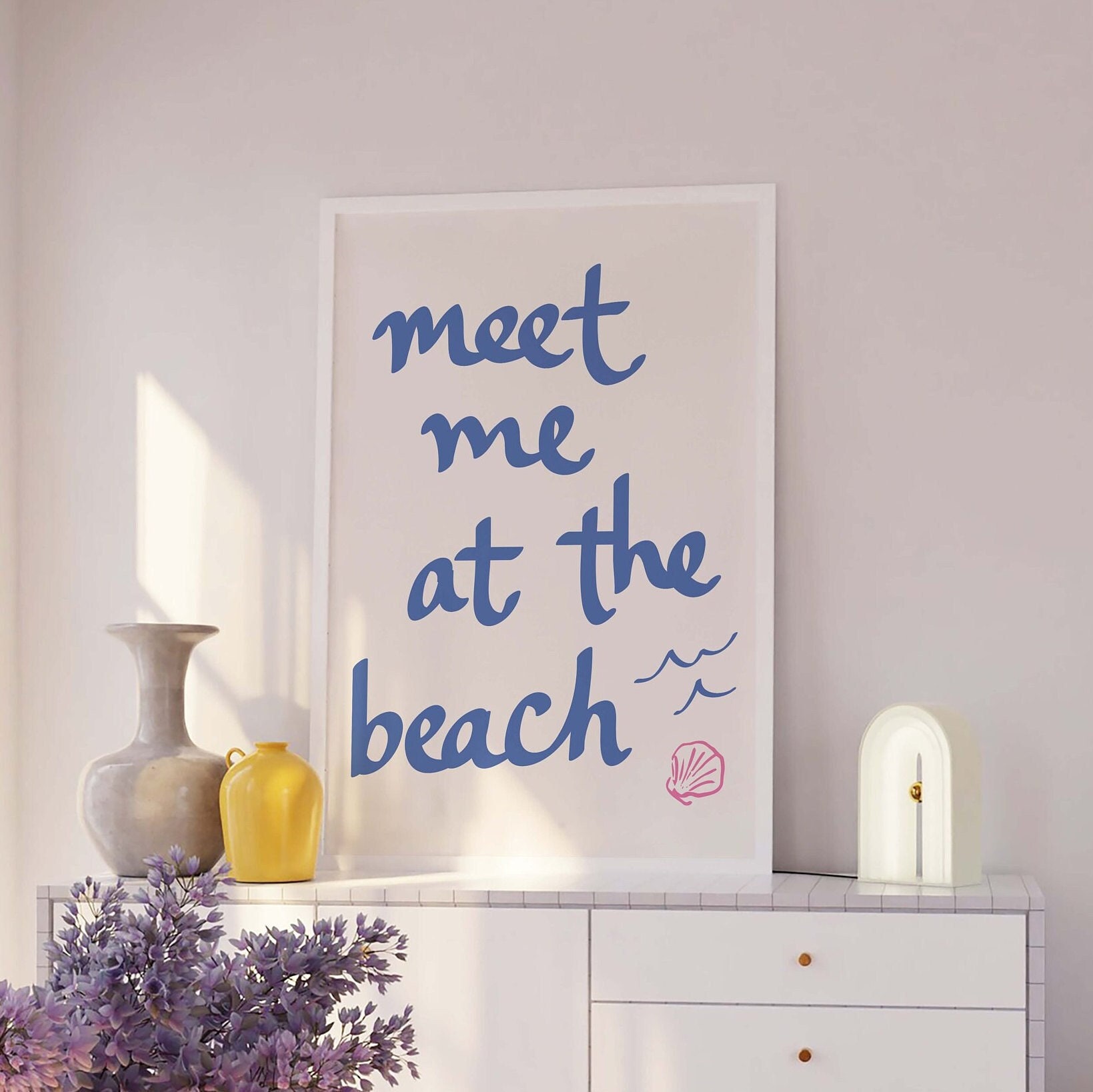 Beach Print - Image 2