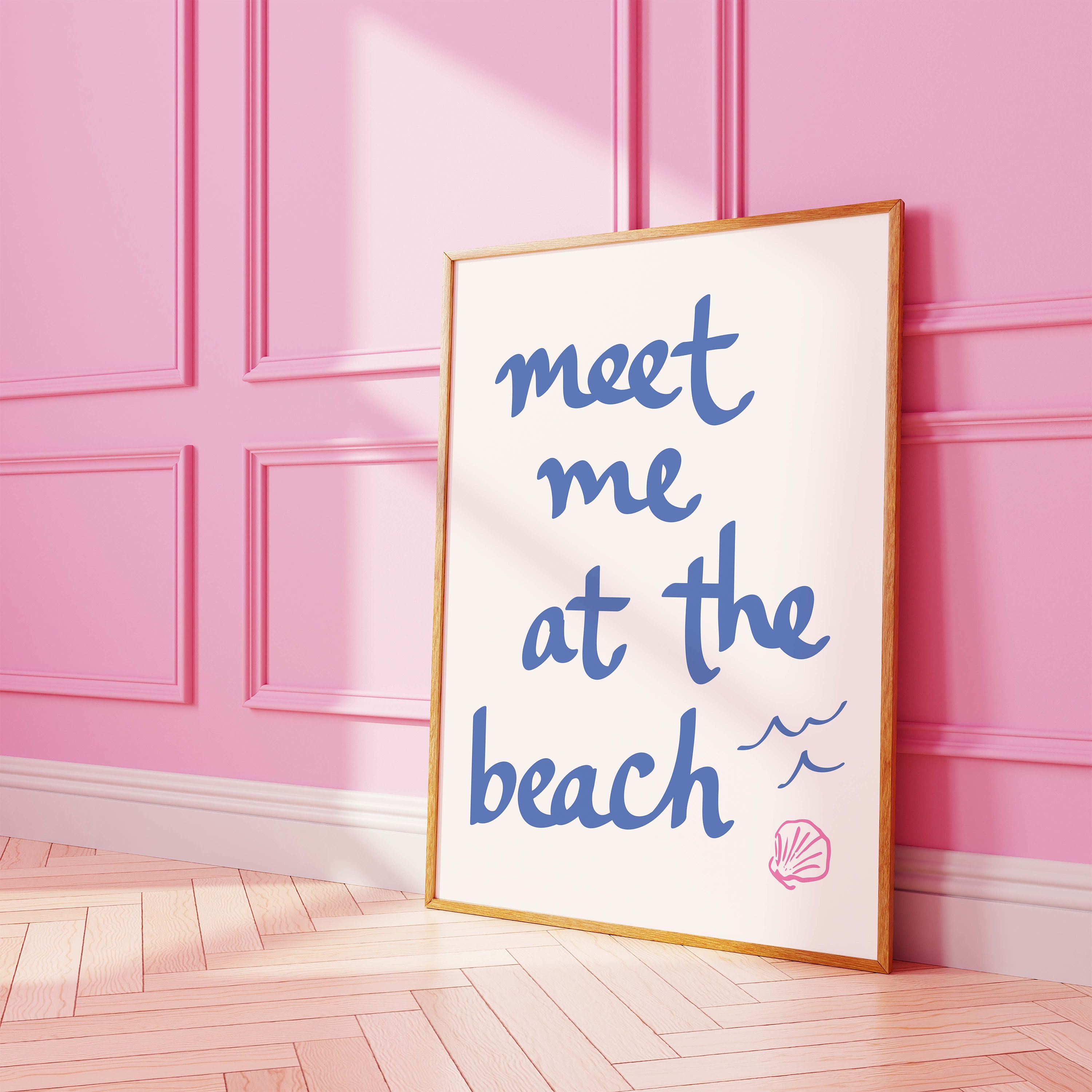 Beach Print - Image 3