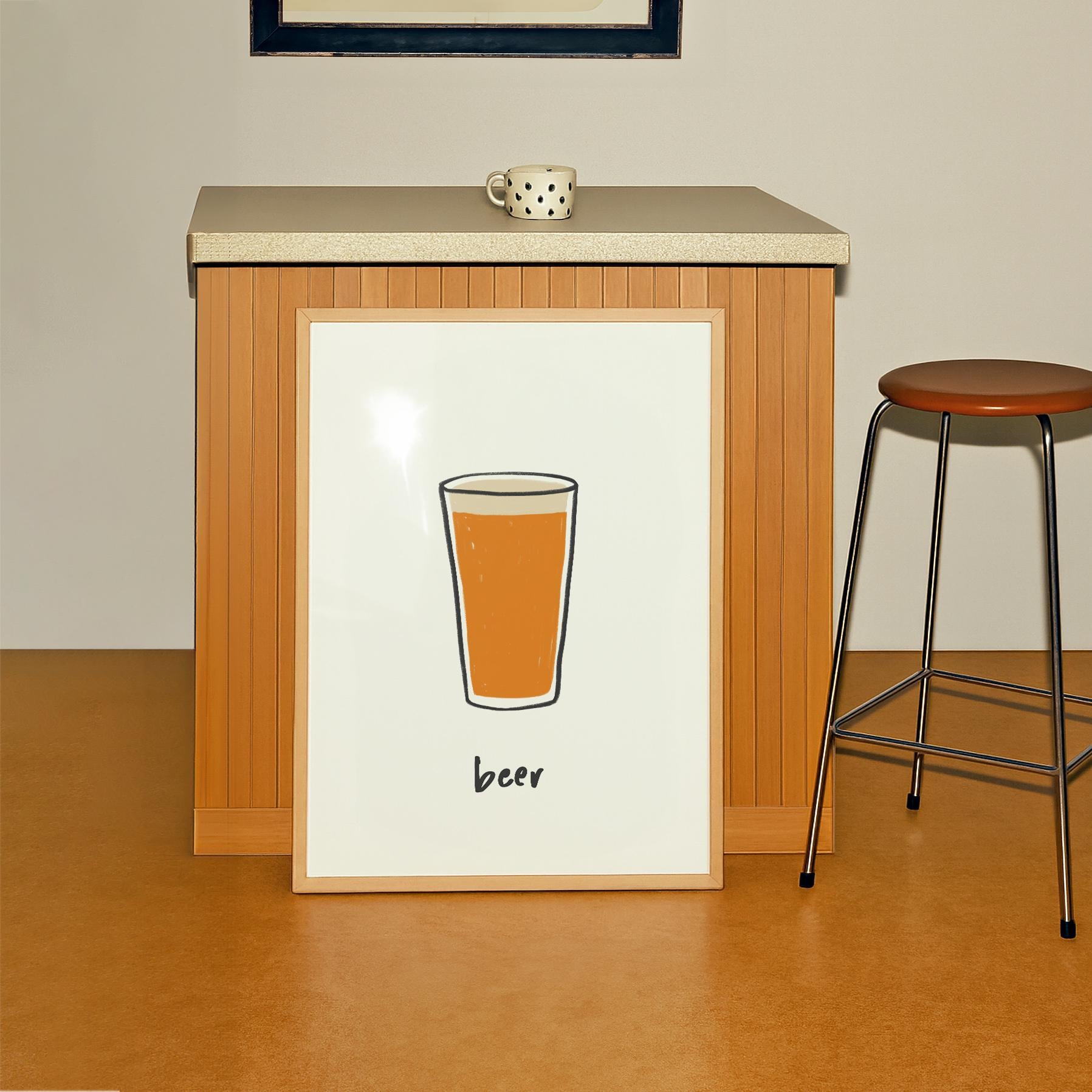 Beer Print - Image 3