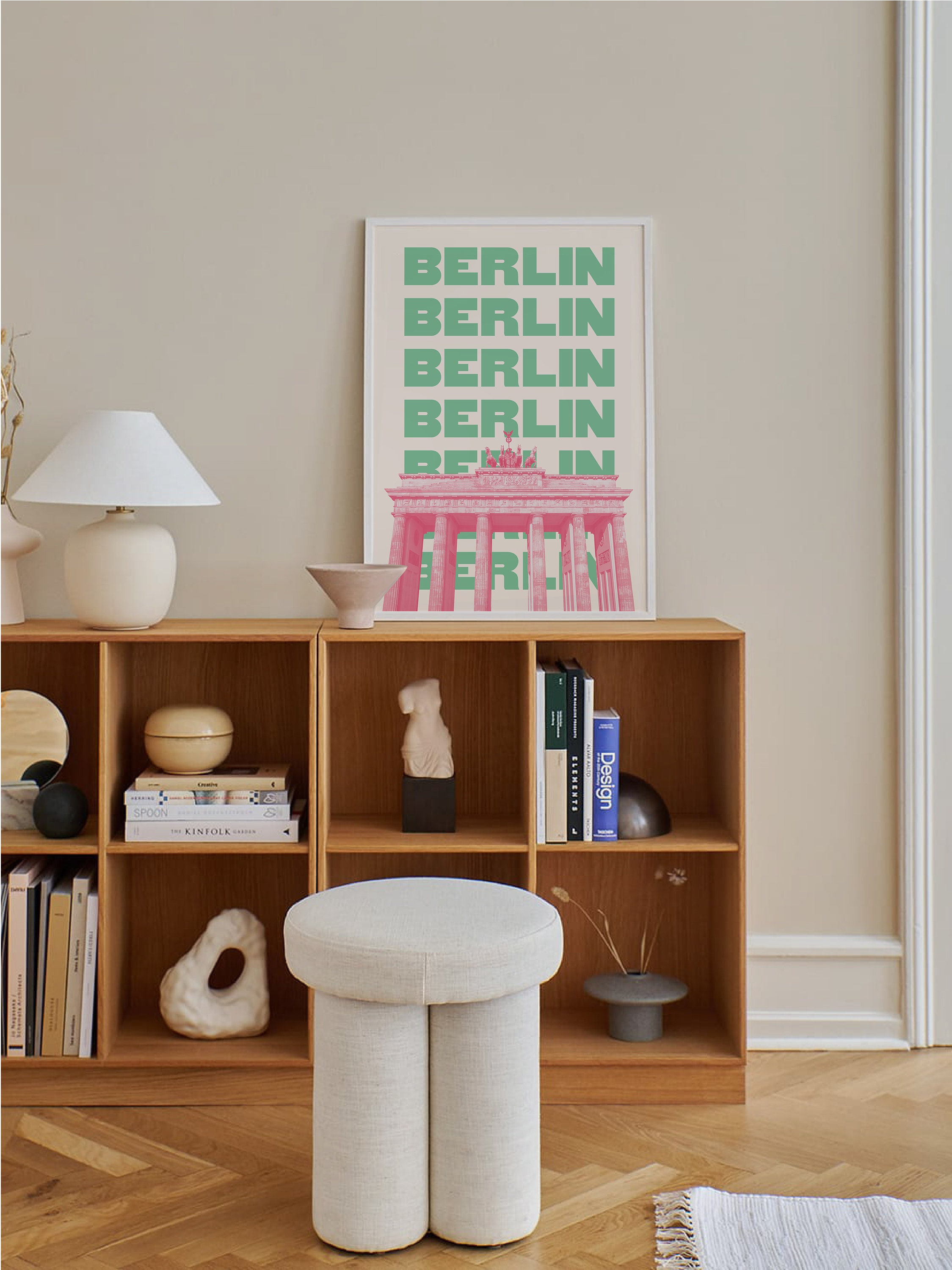 Berlin Travel Print - Image 4
