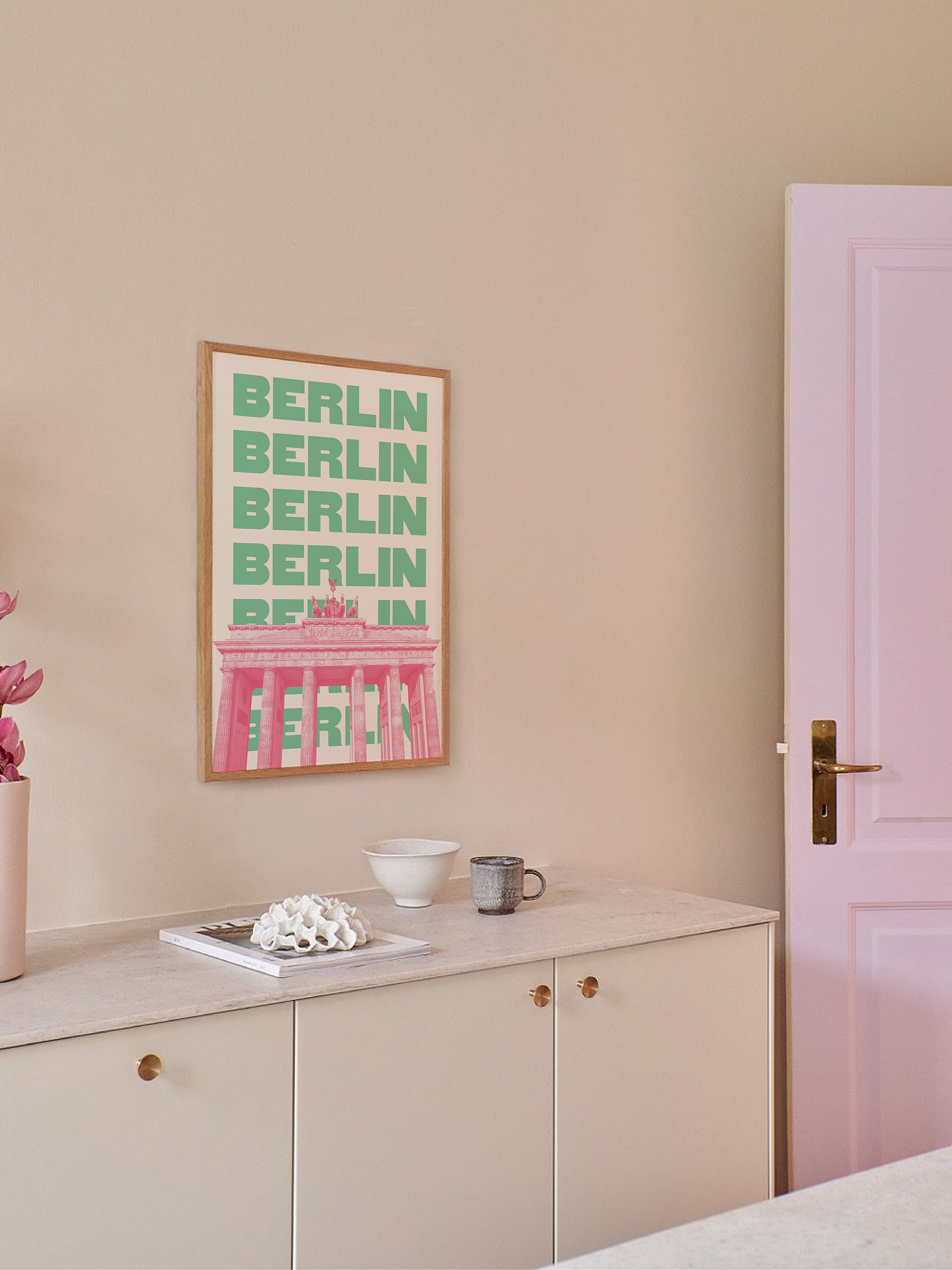 Berlin Travel Print - Image 5
