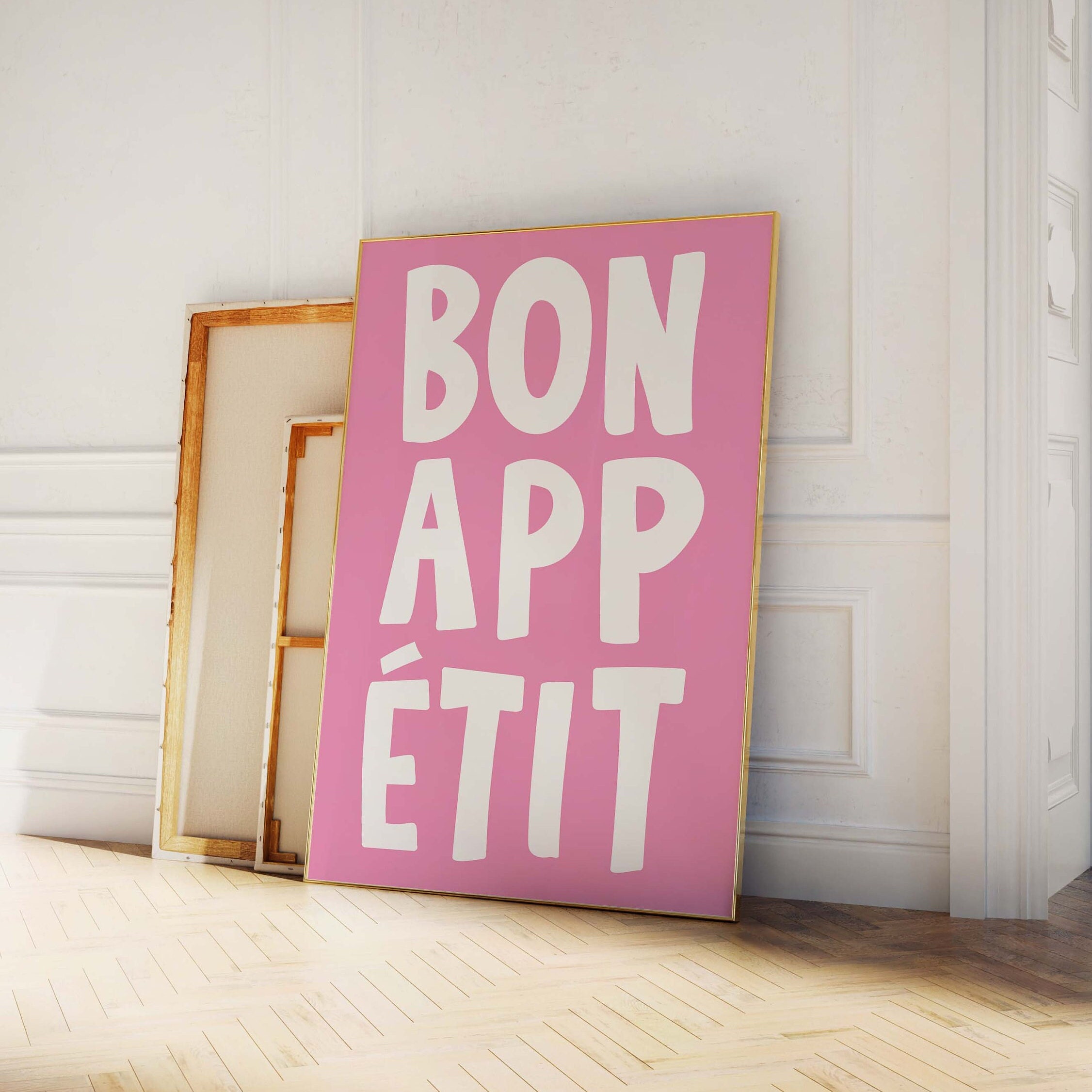 Bon Appétit Print - Image 3
