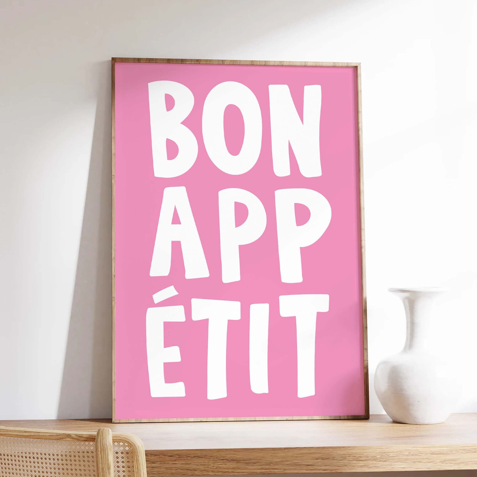 Bon Appétit Print - Image 4