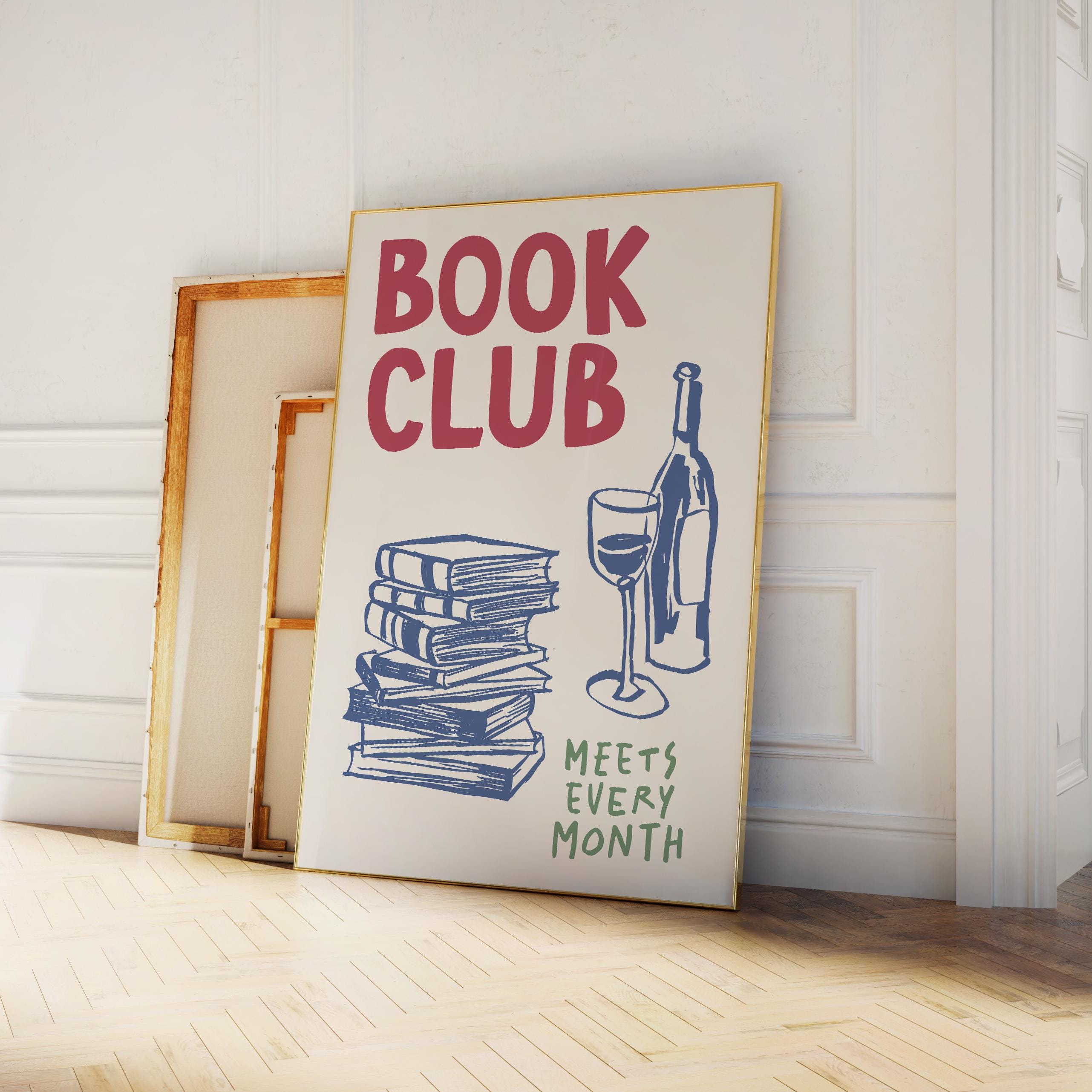Book Club Print - Image 5