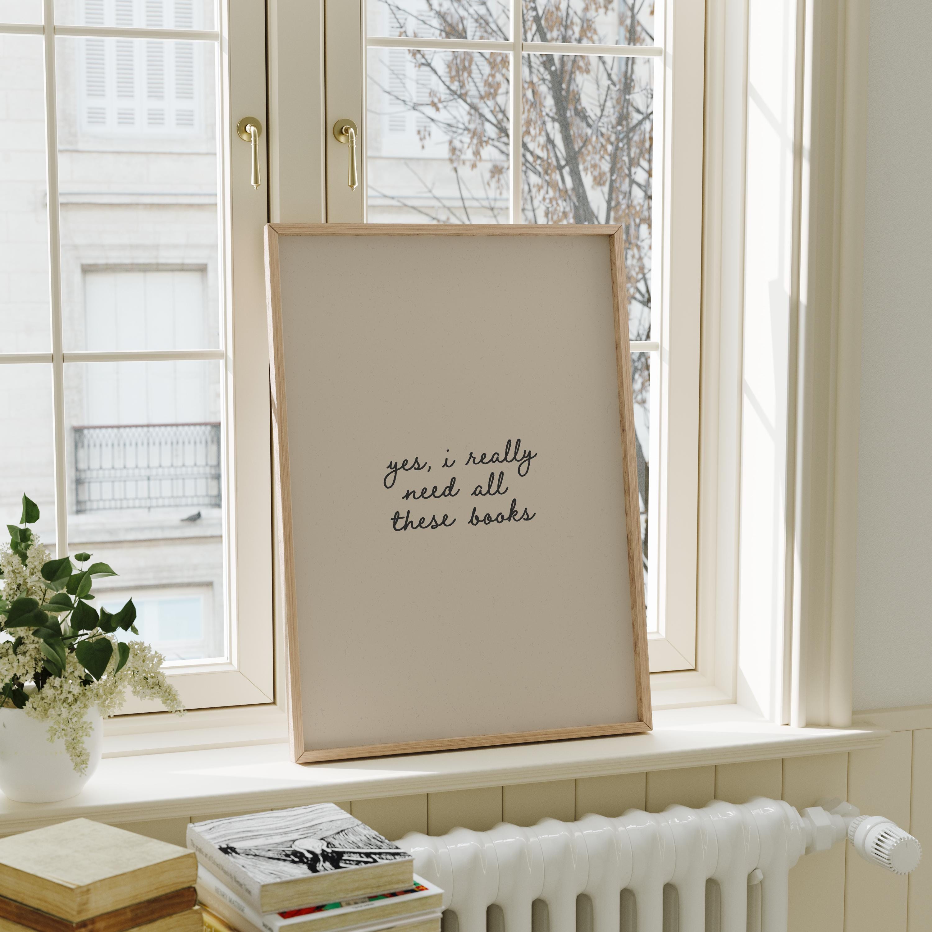 Book Lover Print - Image 2