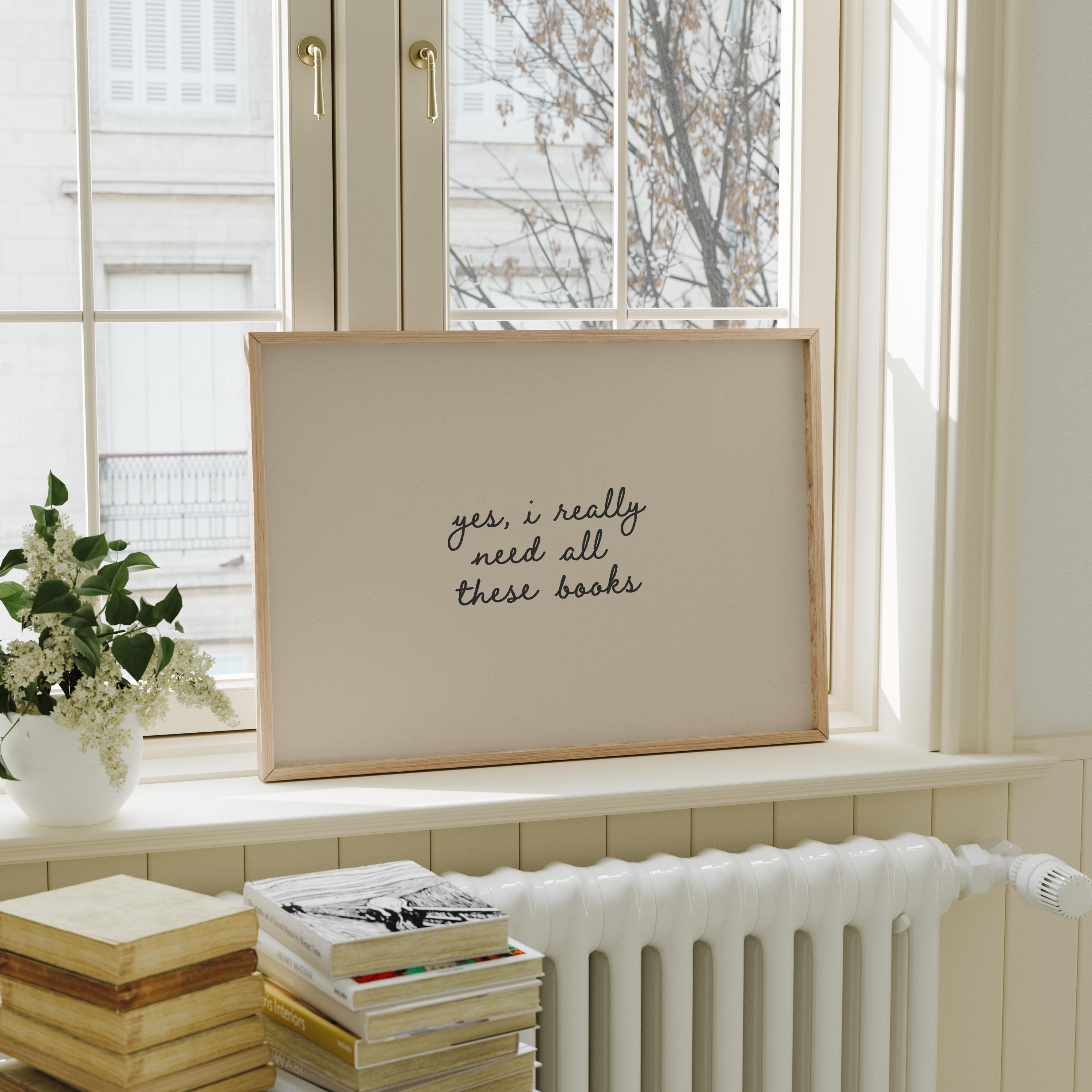 Book Lover Print - Image 2