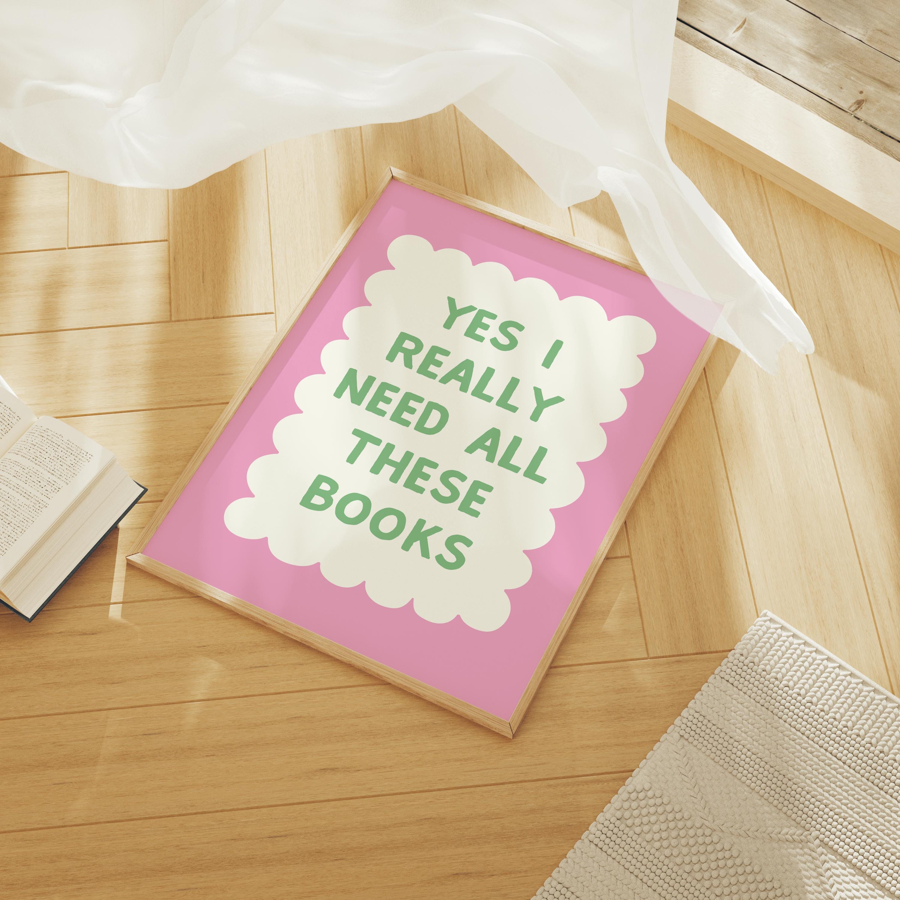 Book Lover Print - Image 2
