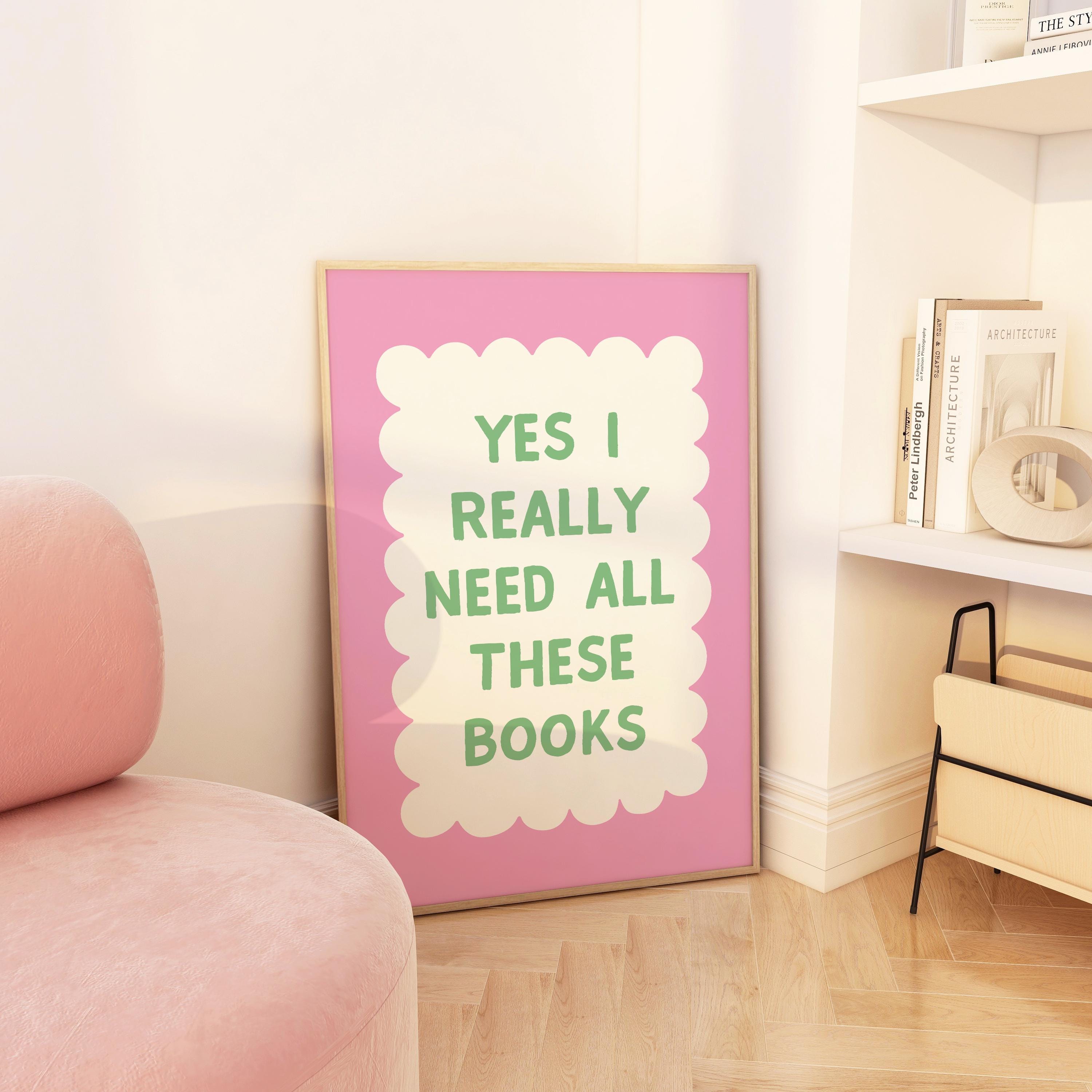 Book Lover Print - Image 3