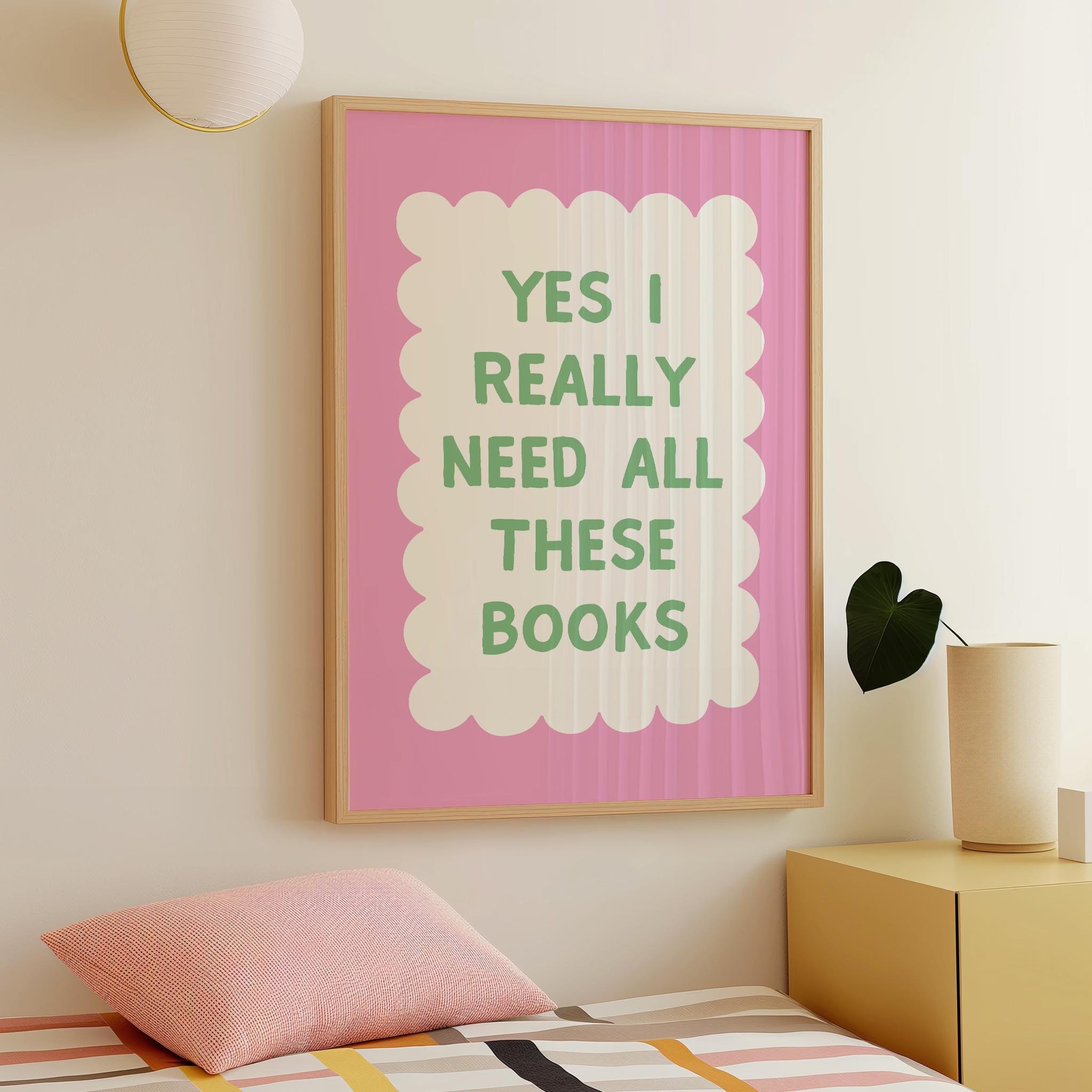 Book Lover Print - Image 4