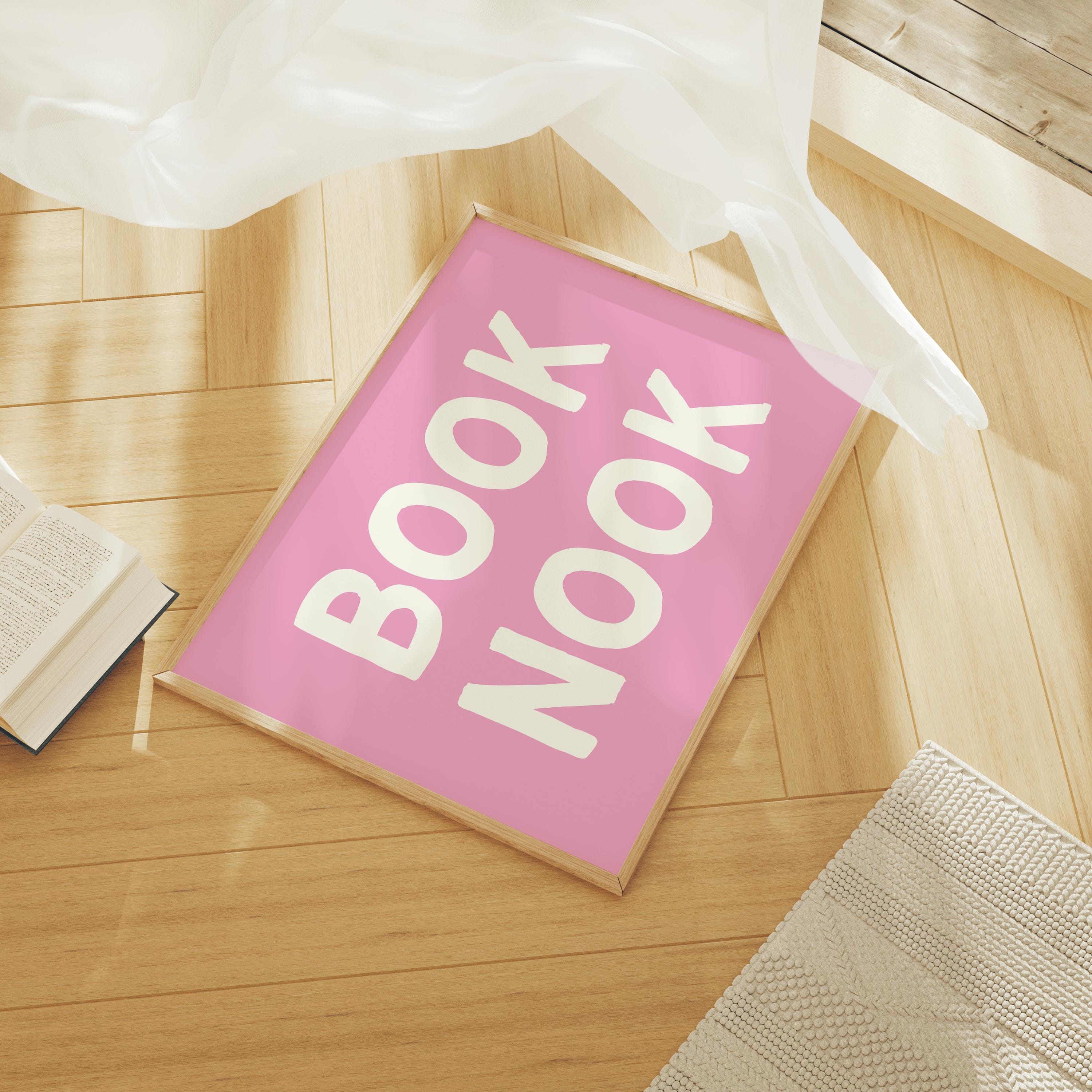 Book Nook Print - Image 3