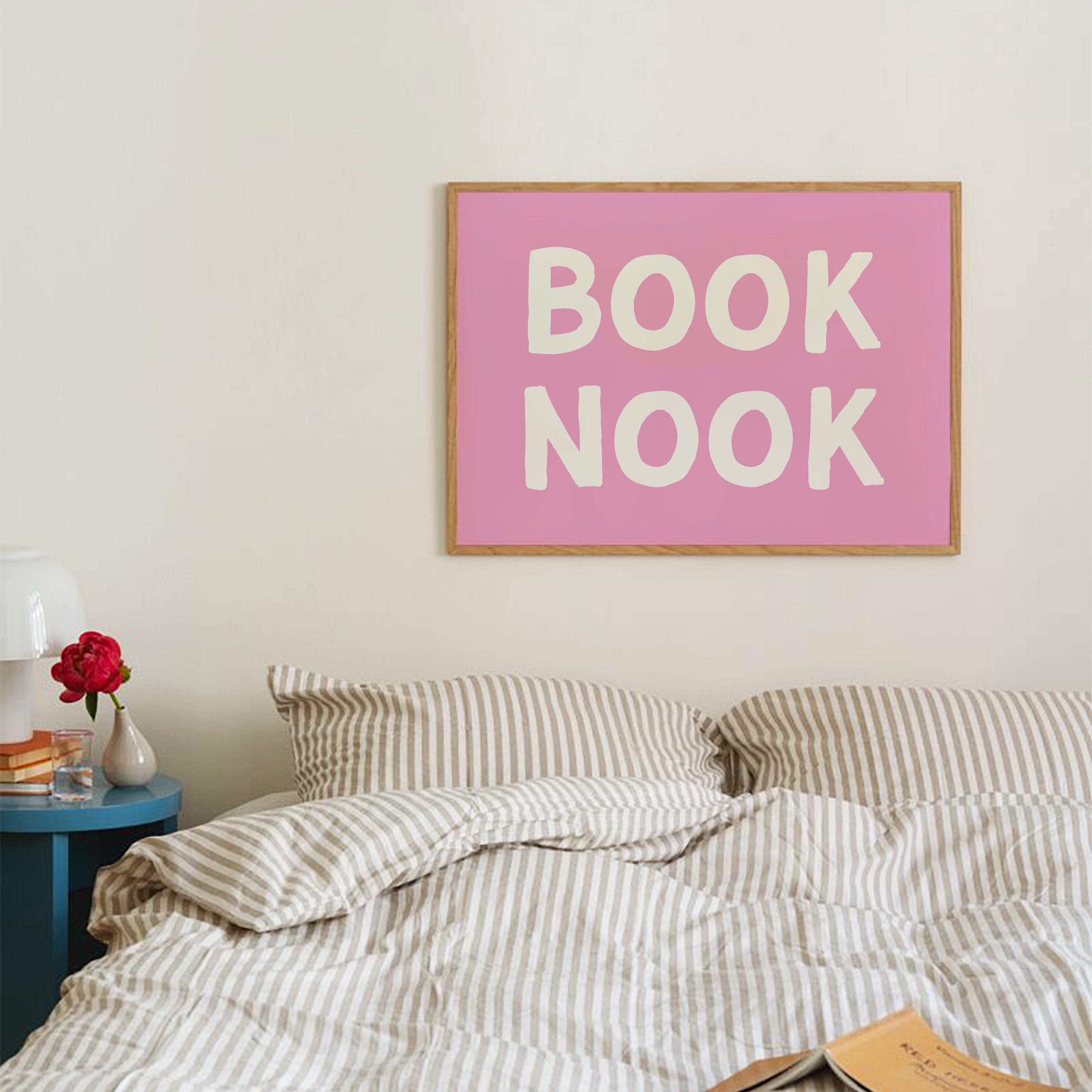 Book Nook Print - Image 5