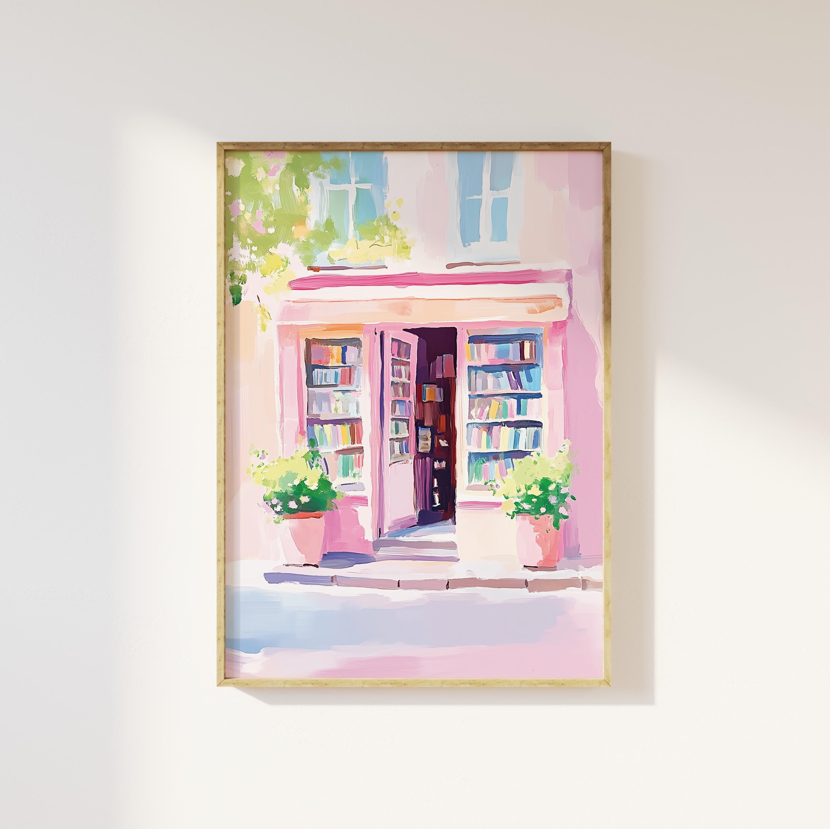 Bookstore Print - Image 5