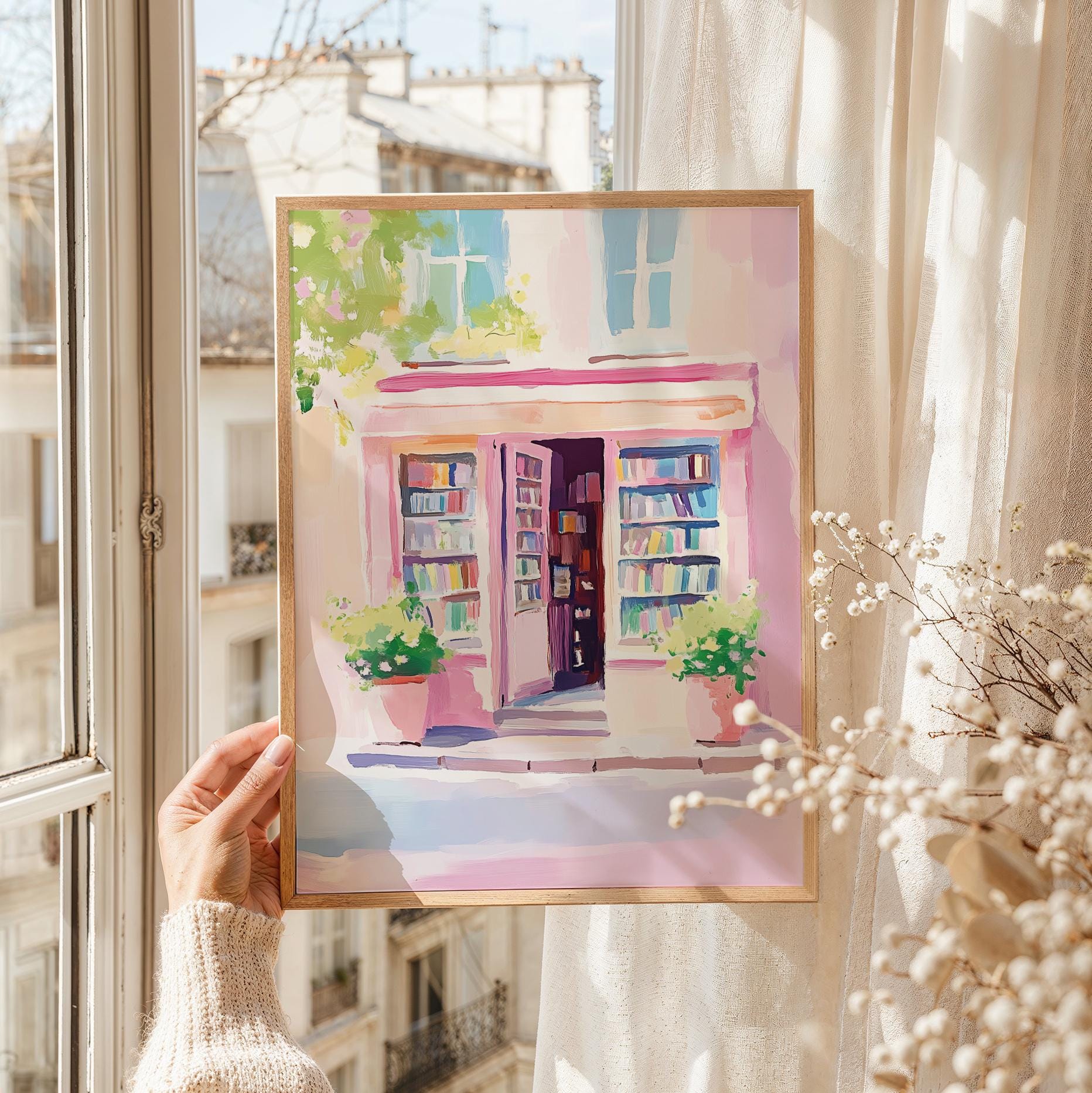 Bookstore Print - Image 2
