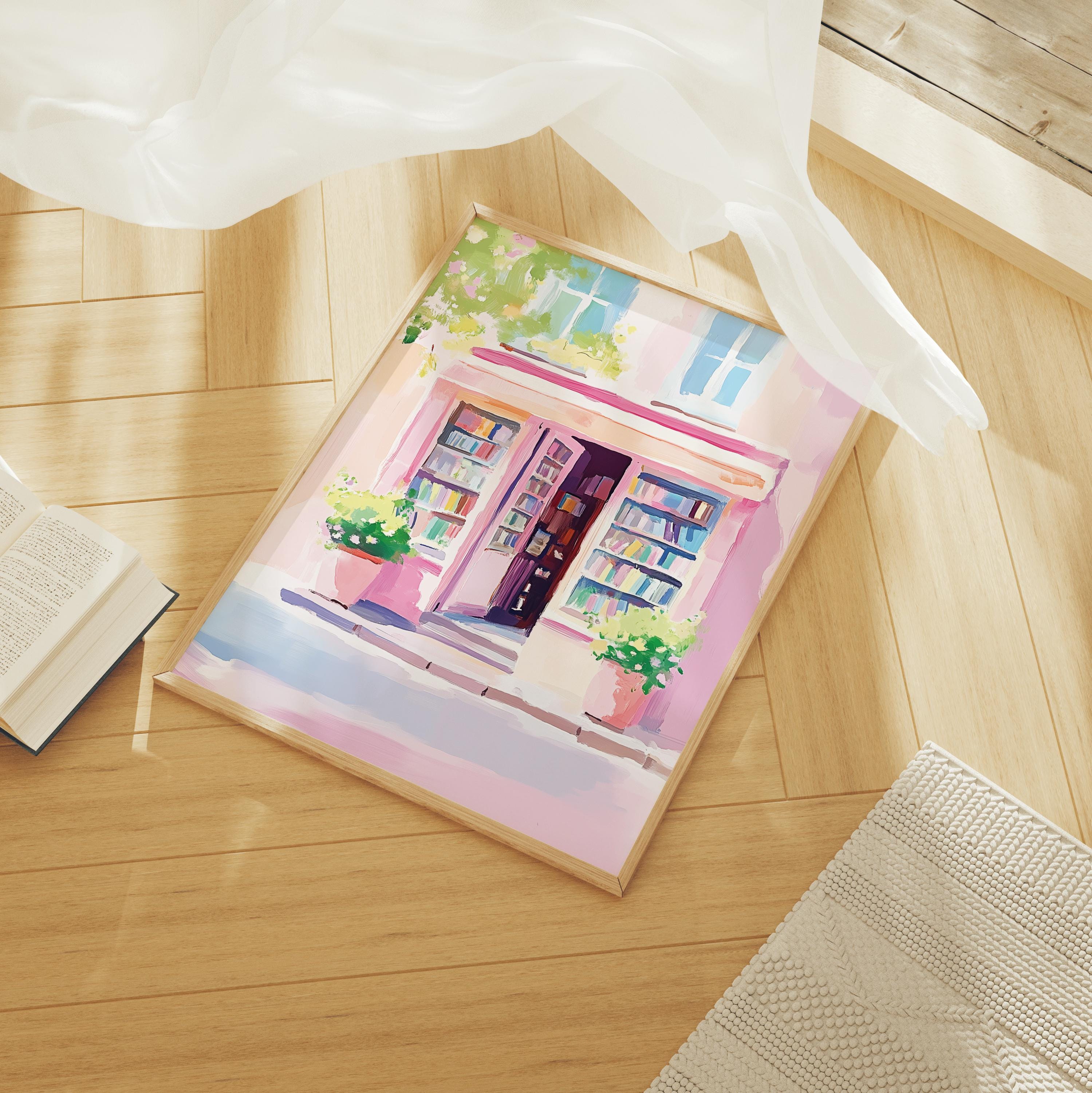 Bookstore Print - Image 3