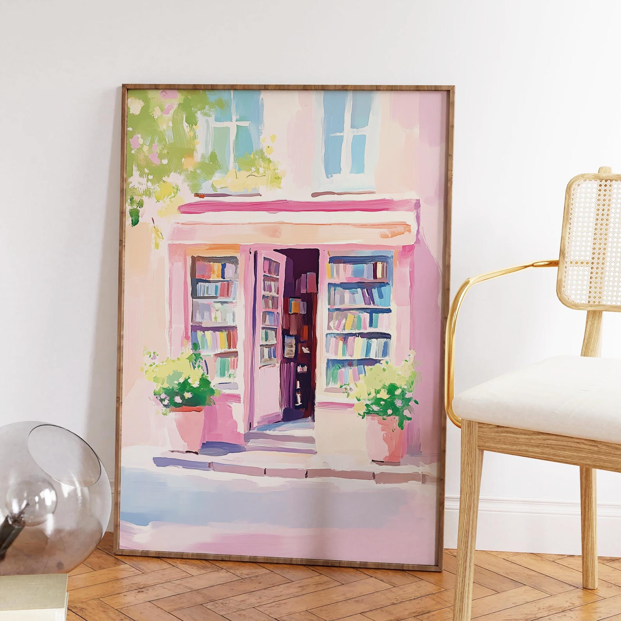 Bookstore Print - Image 4
