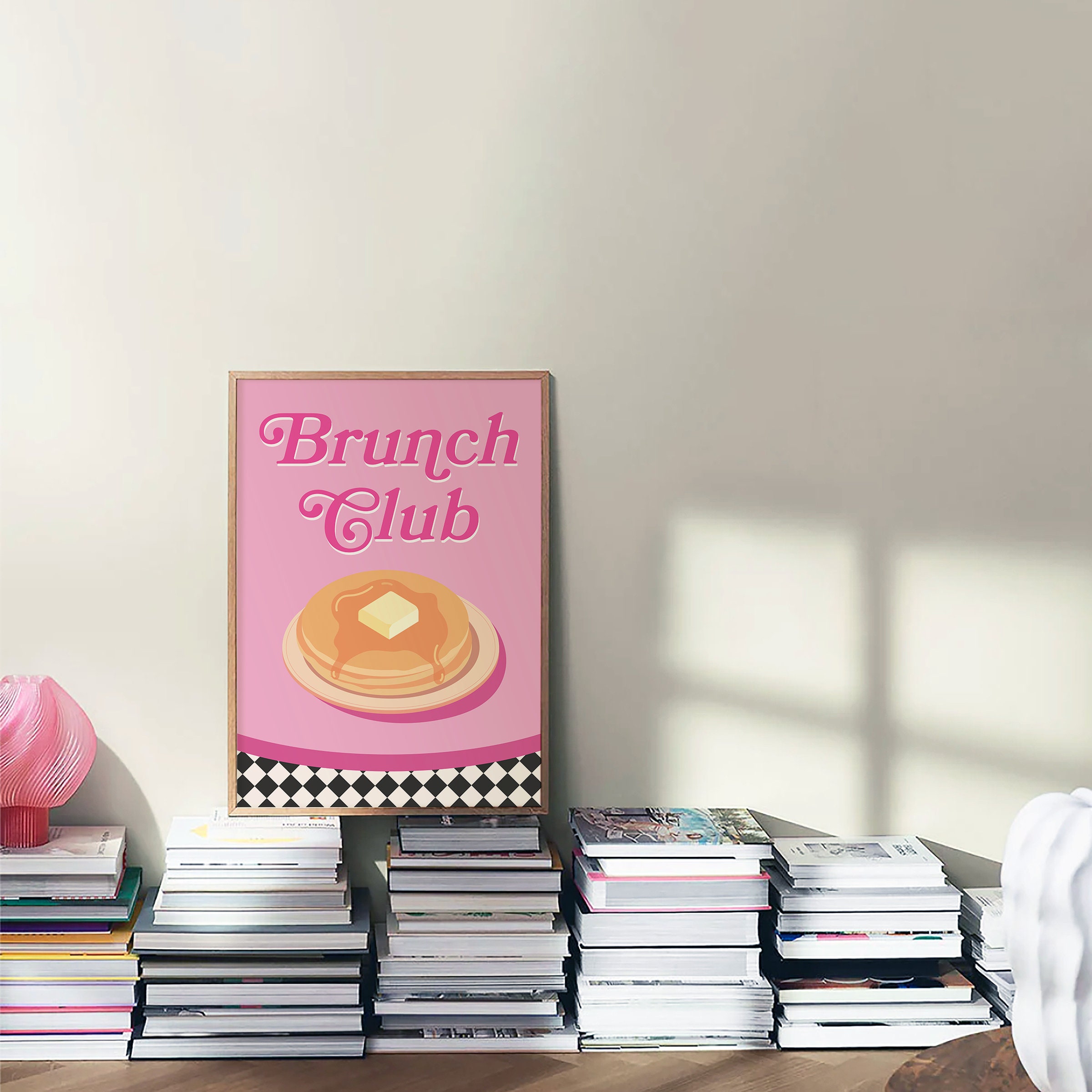Brunch Club Print - Image 2