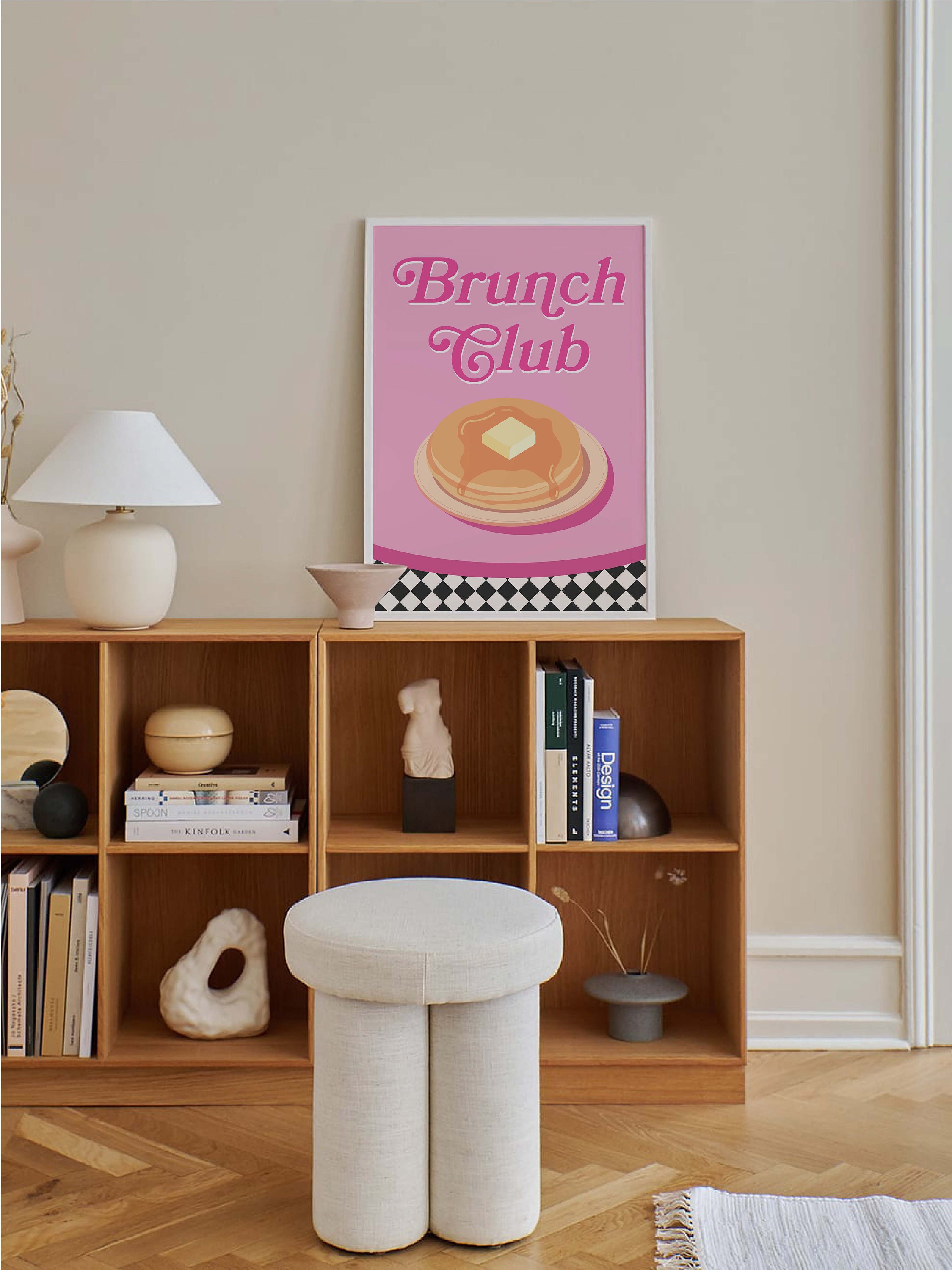 Brunch Club Print - Image 4