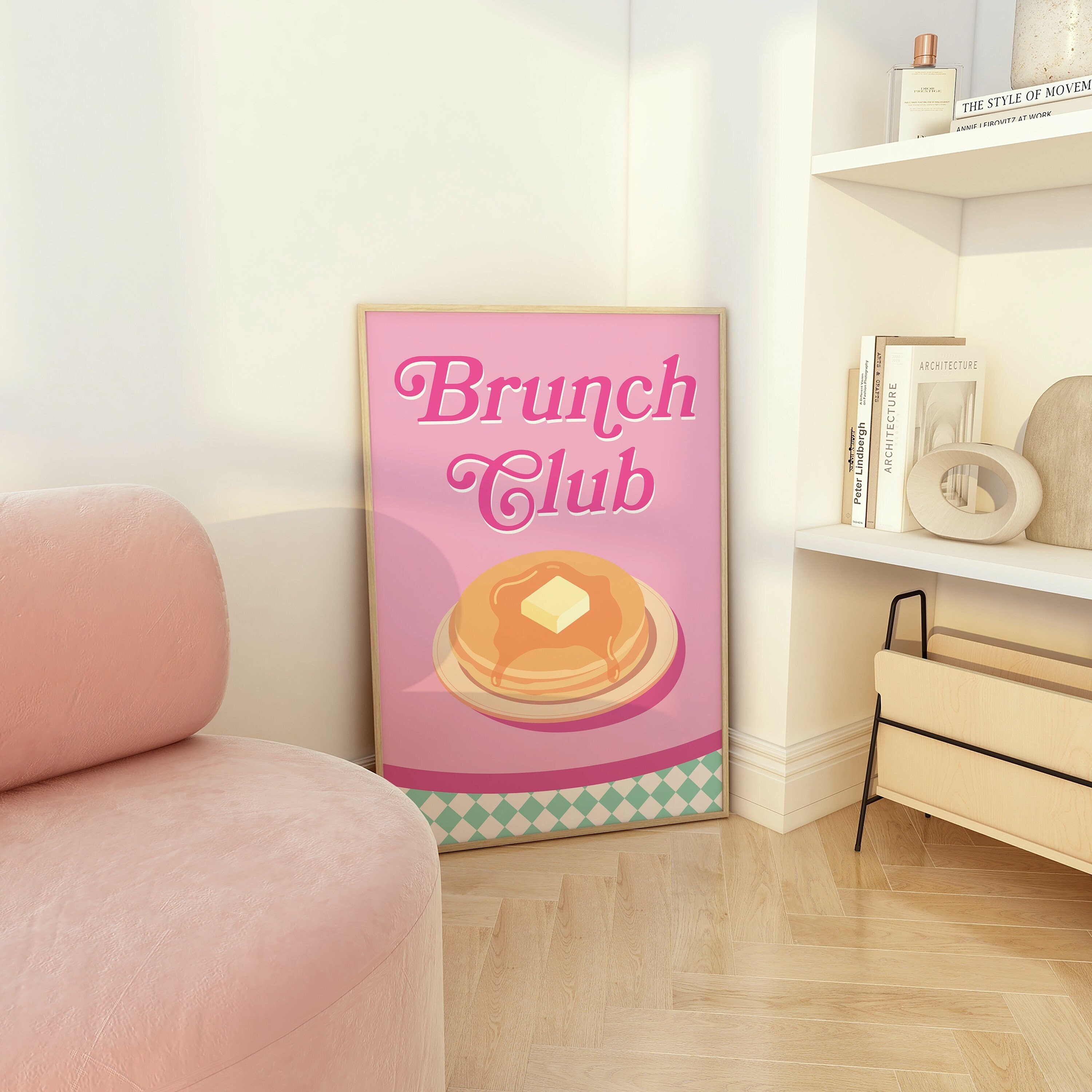 Brunch Club Print - Image 2