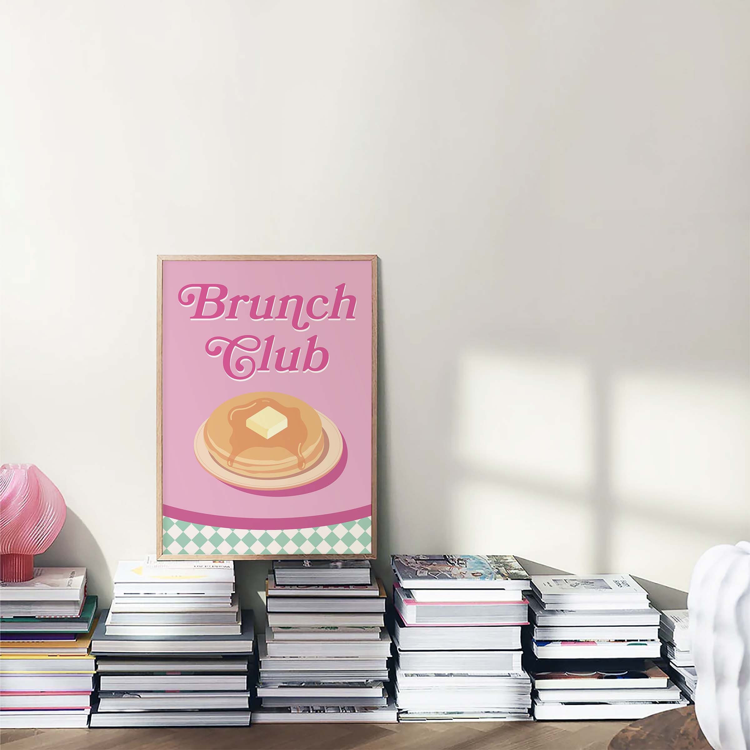 Brunch Club Print - Image 4