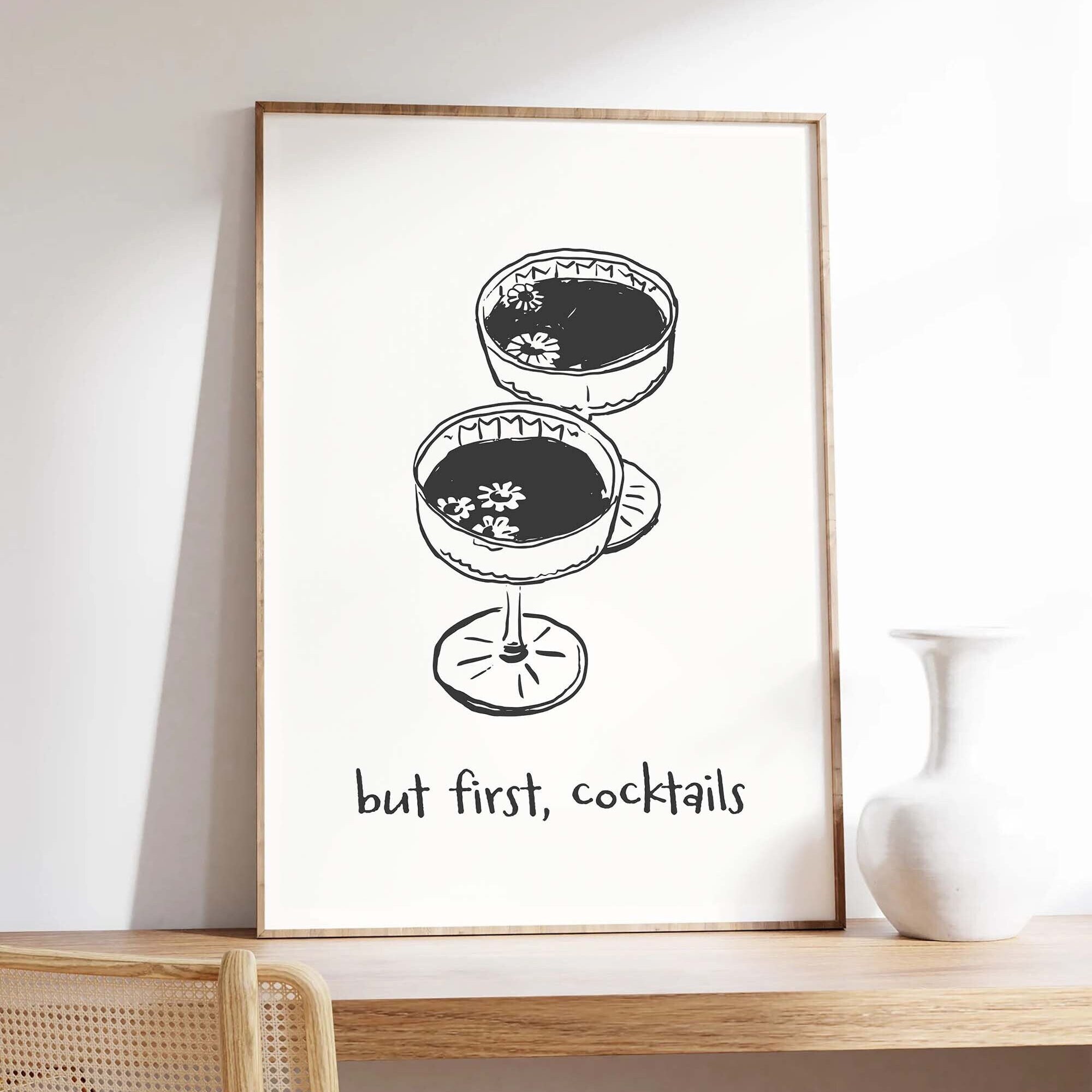 But First Print