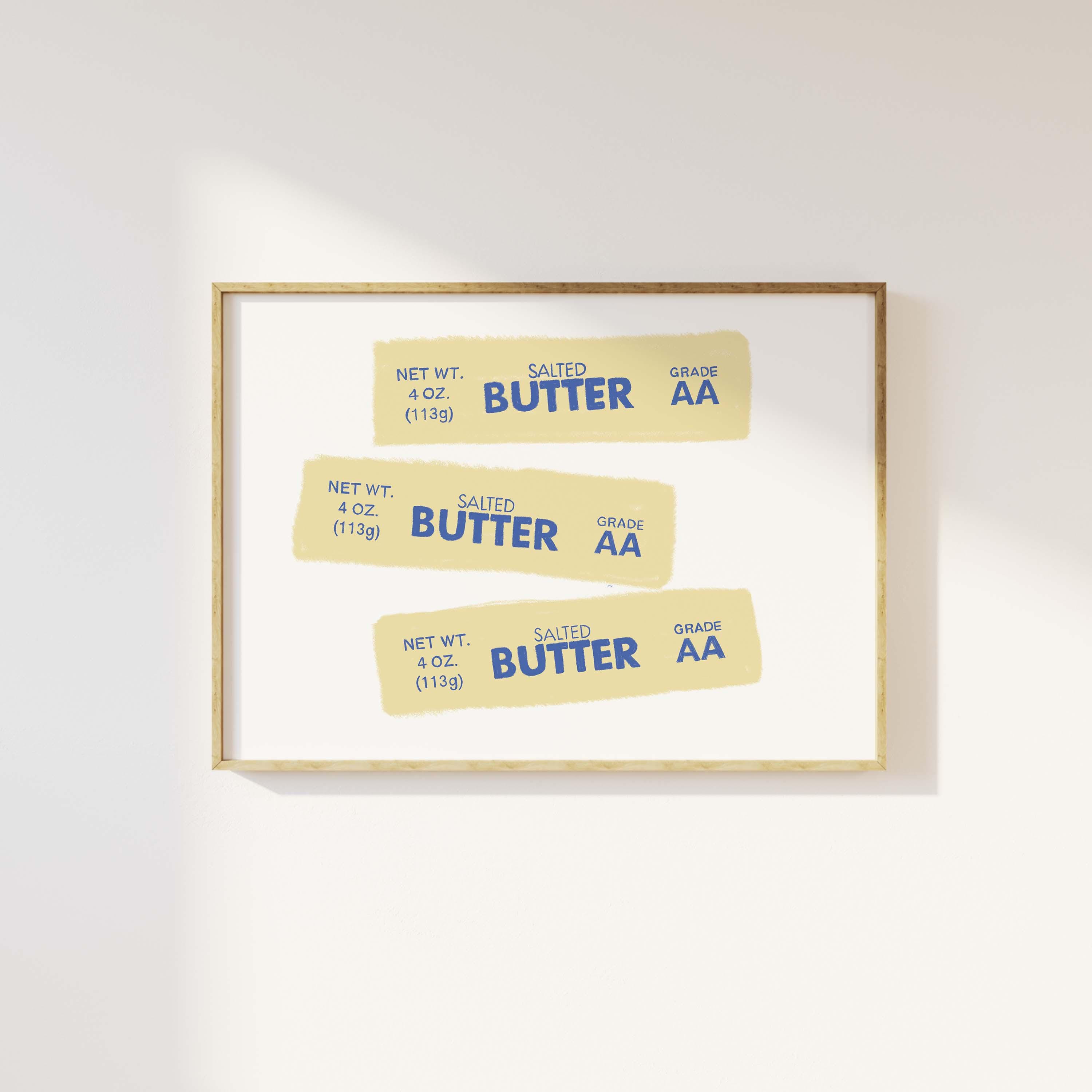 Butter Print - Image 2