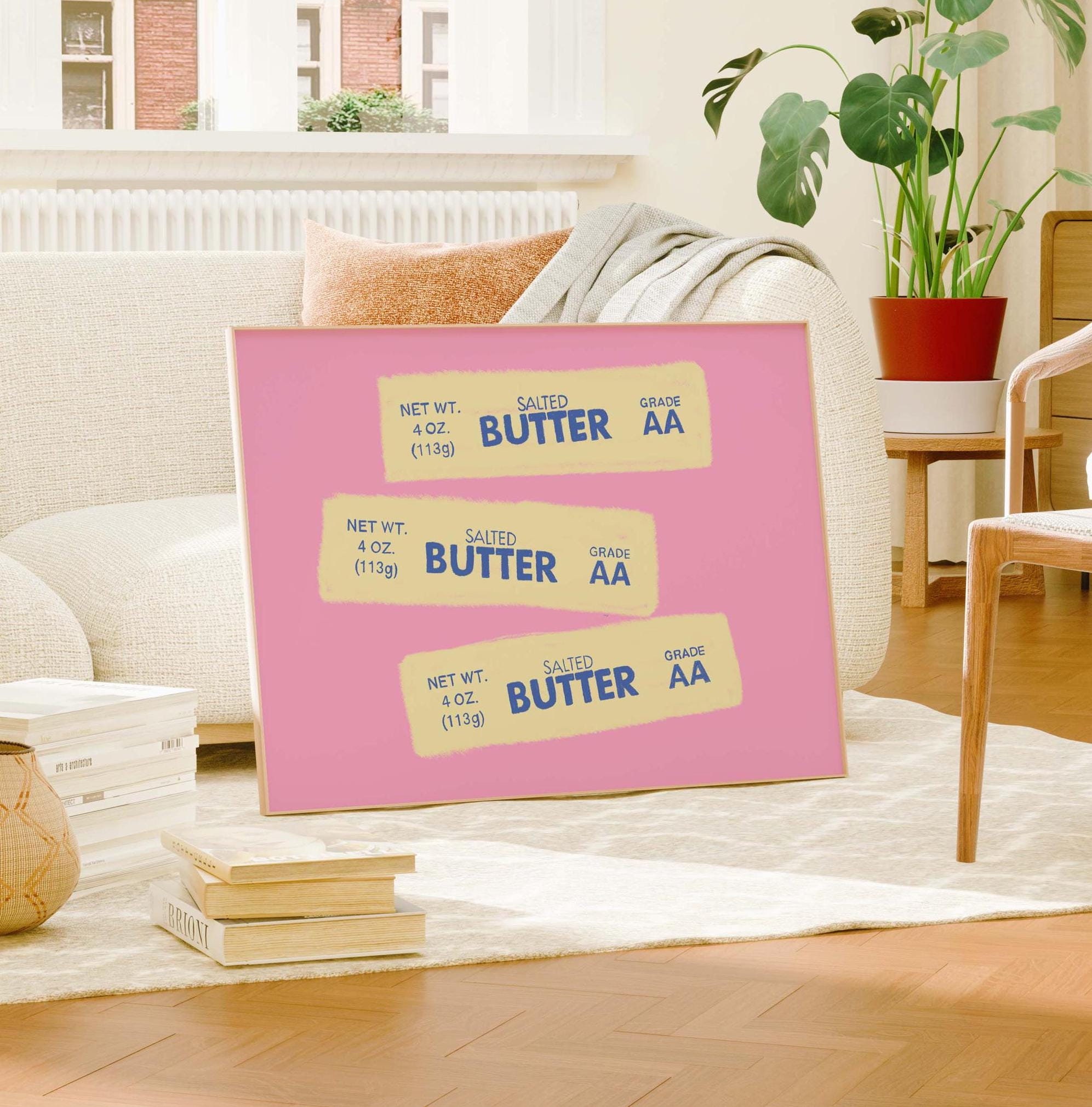 Butter Print - Image 2