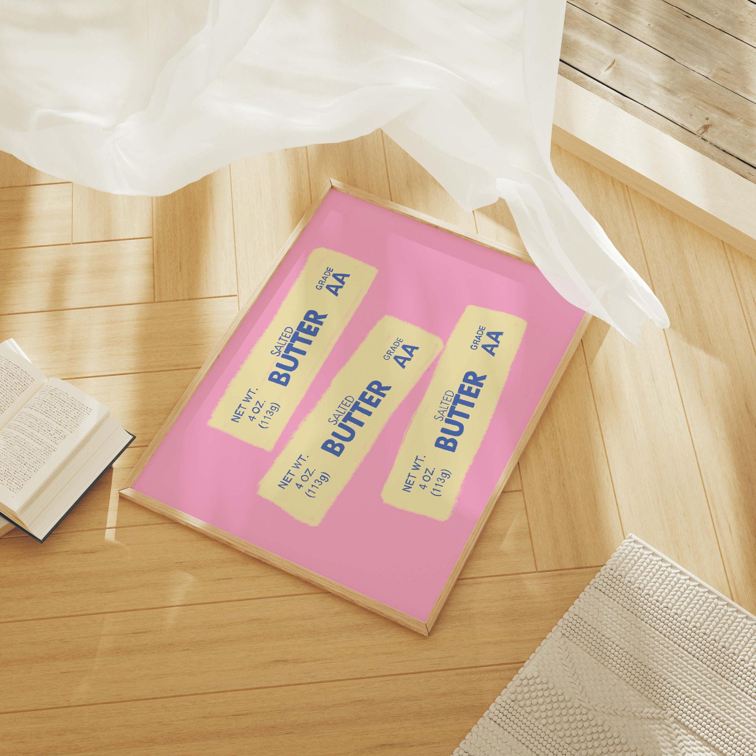 Butter Print - Image 4