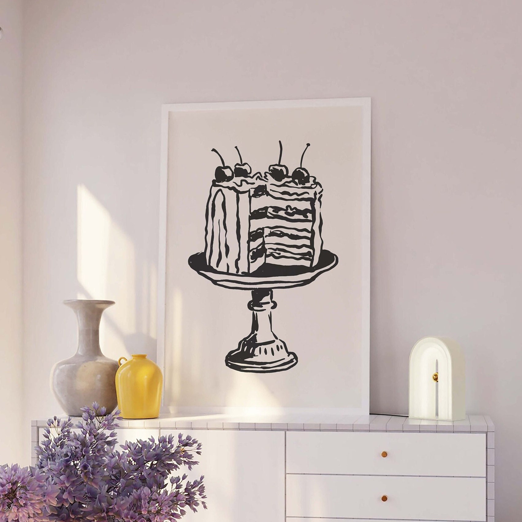 Cake Print