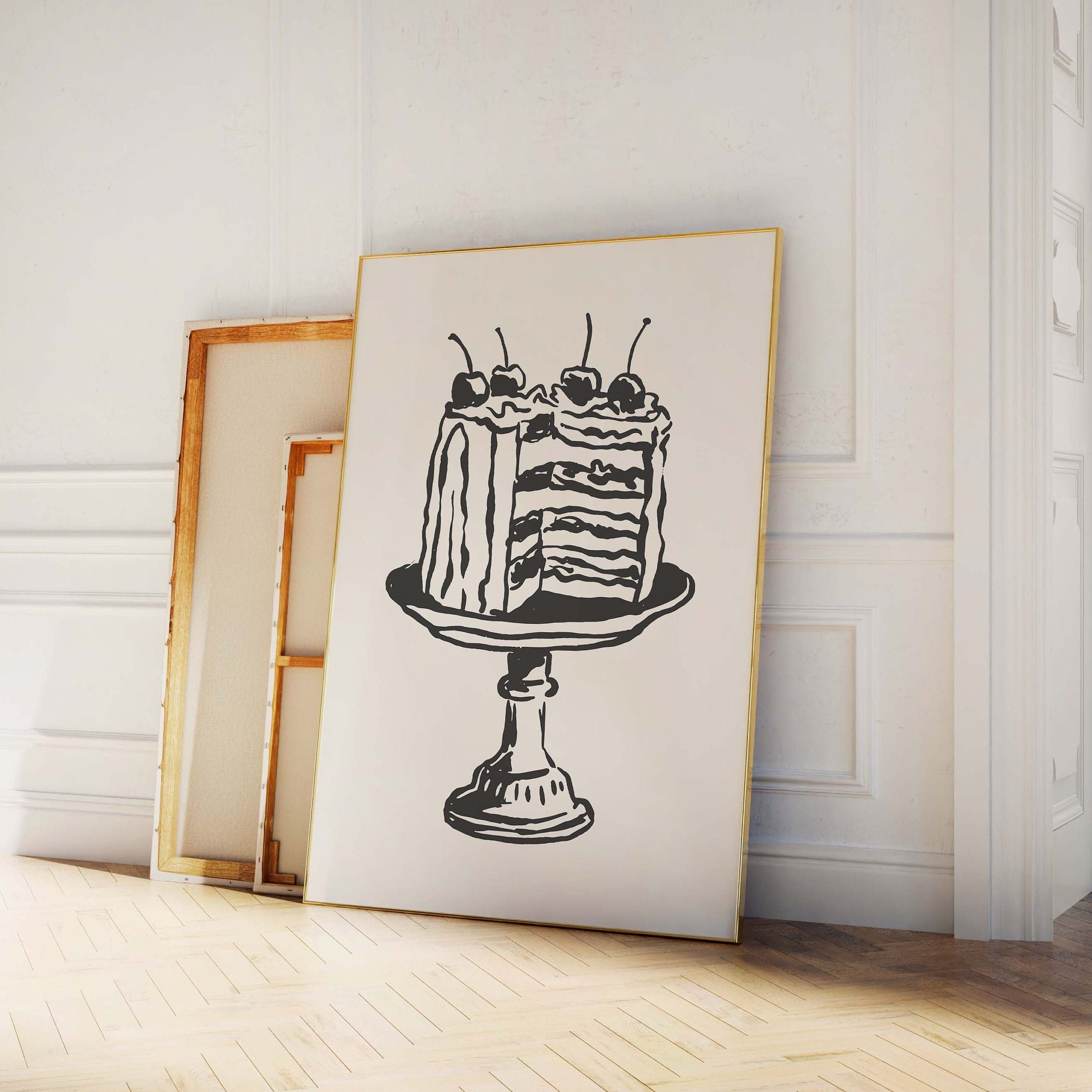Cake Print - Image 2