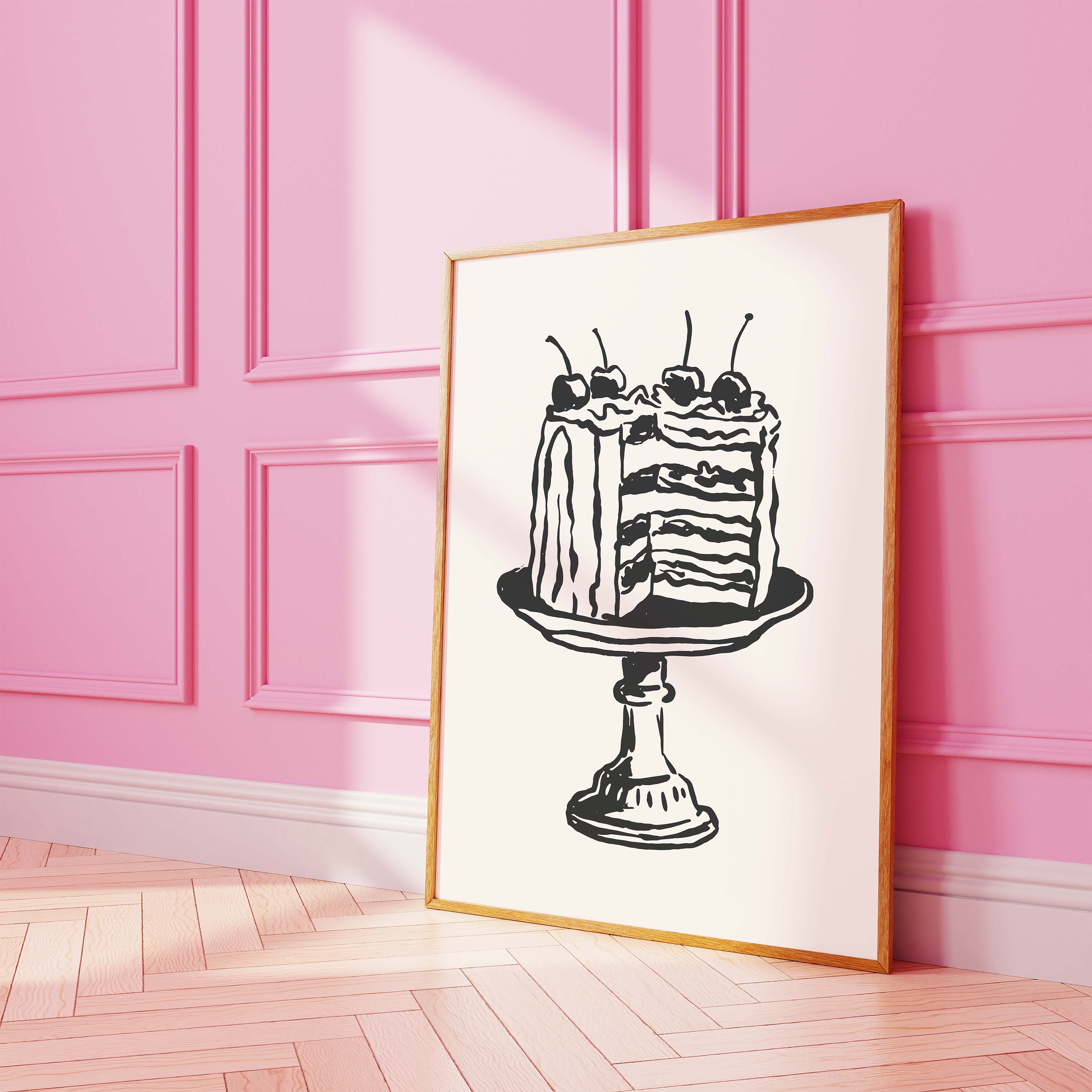 Cake Print - Image 4