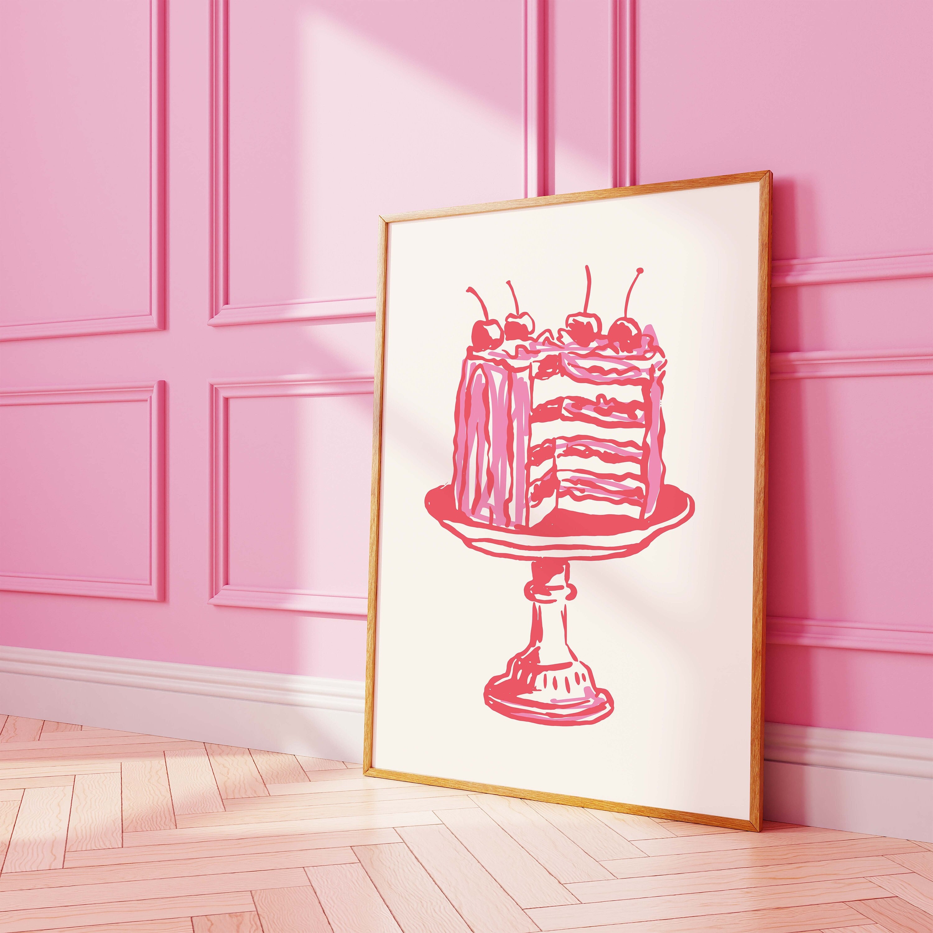 Cake Print - Image 2