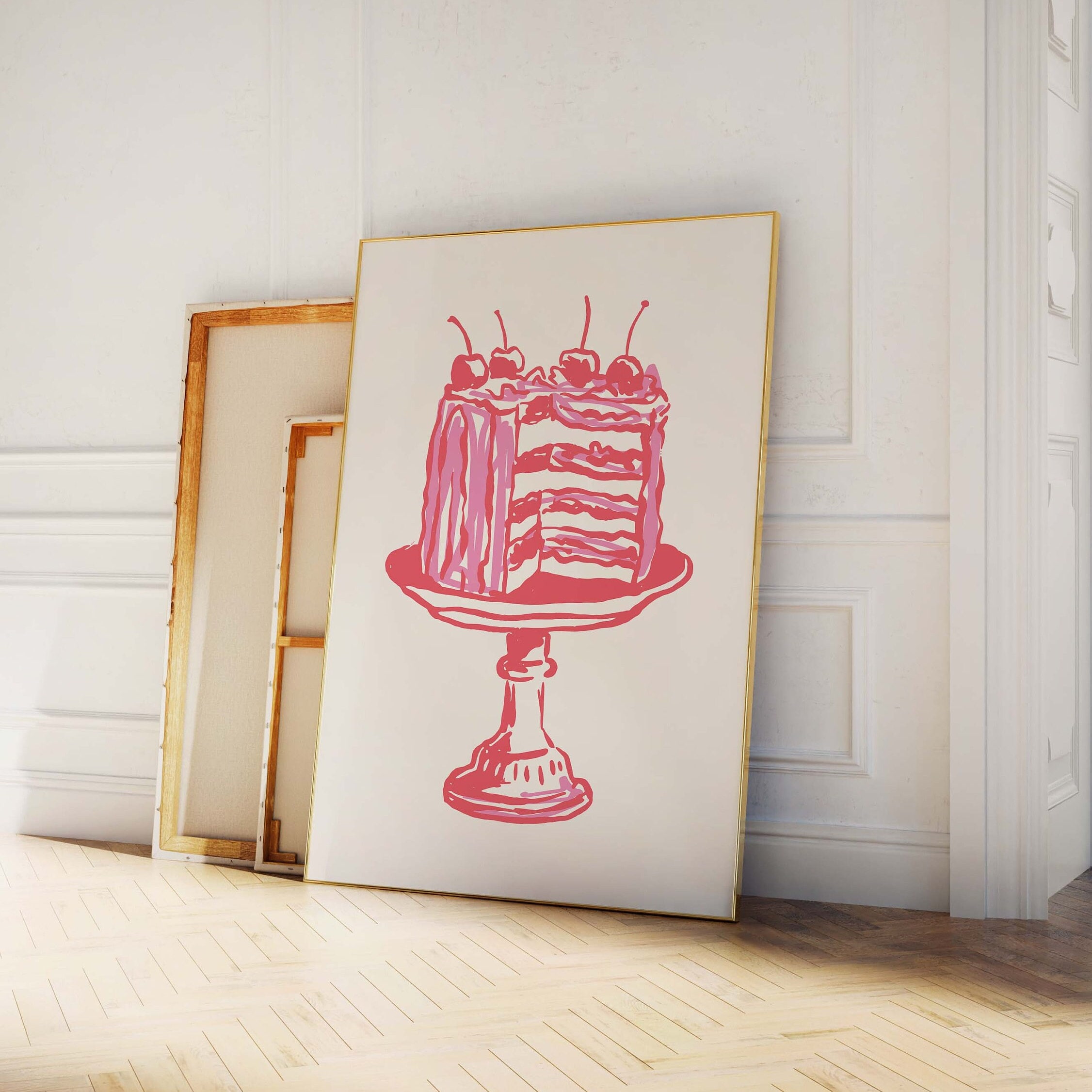 Cake Print - Image 3