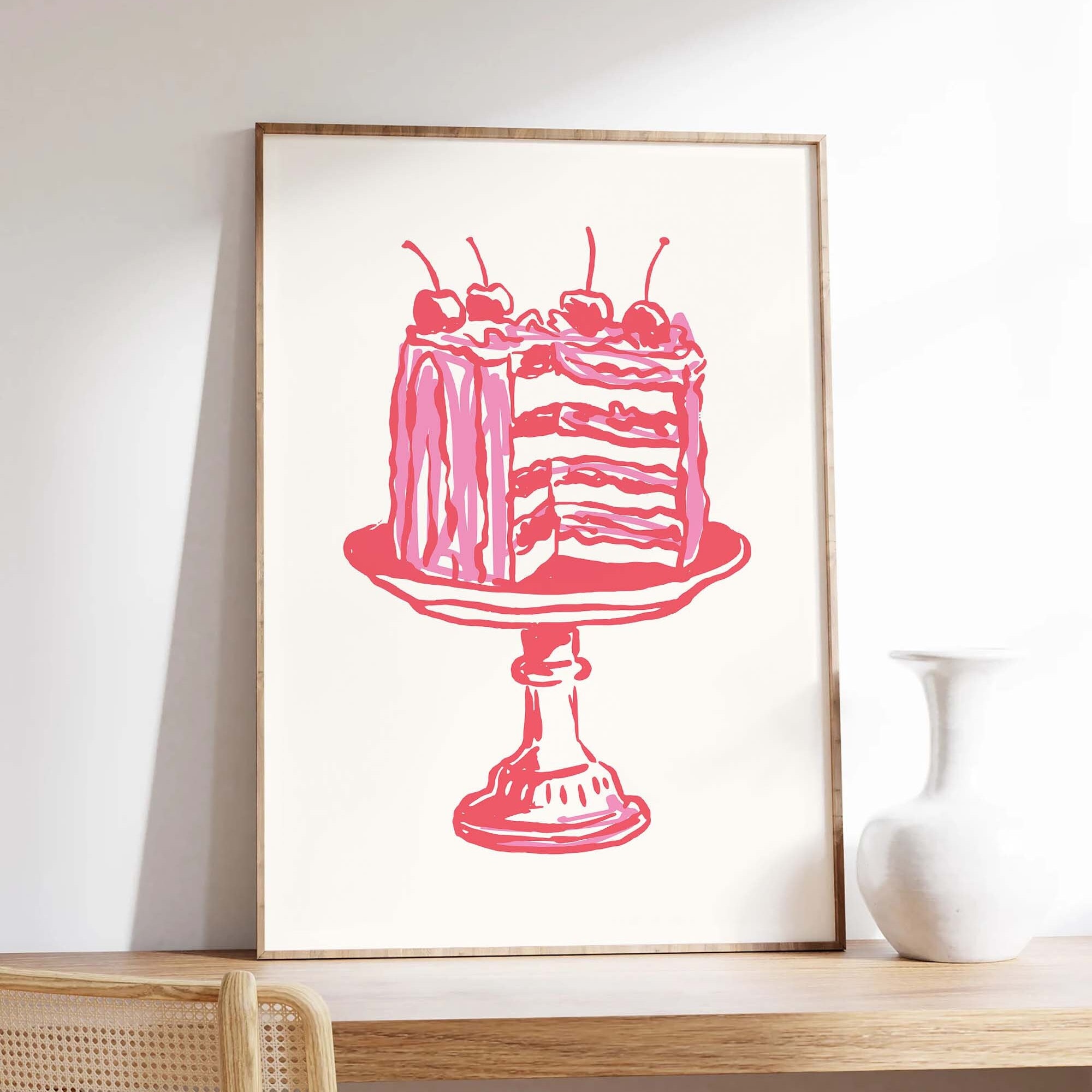 Cake Print - Image 4