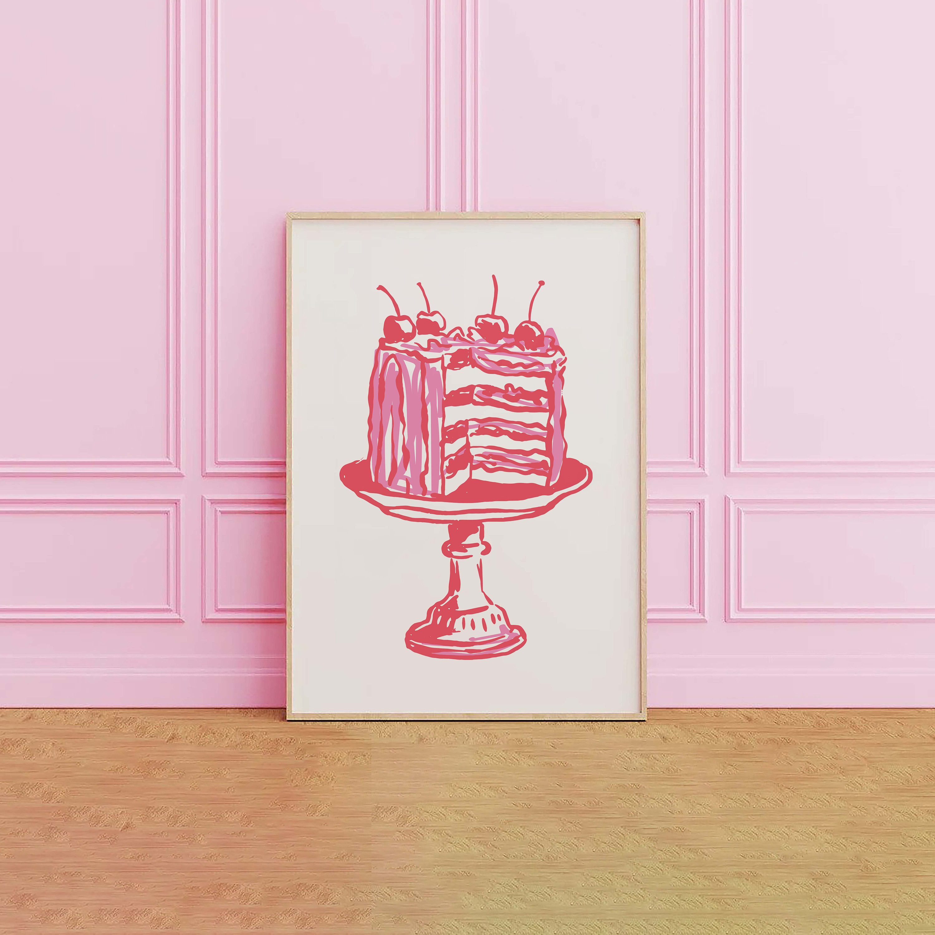Cake Print - Image 5
