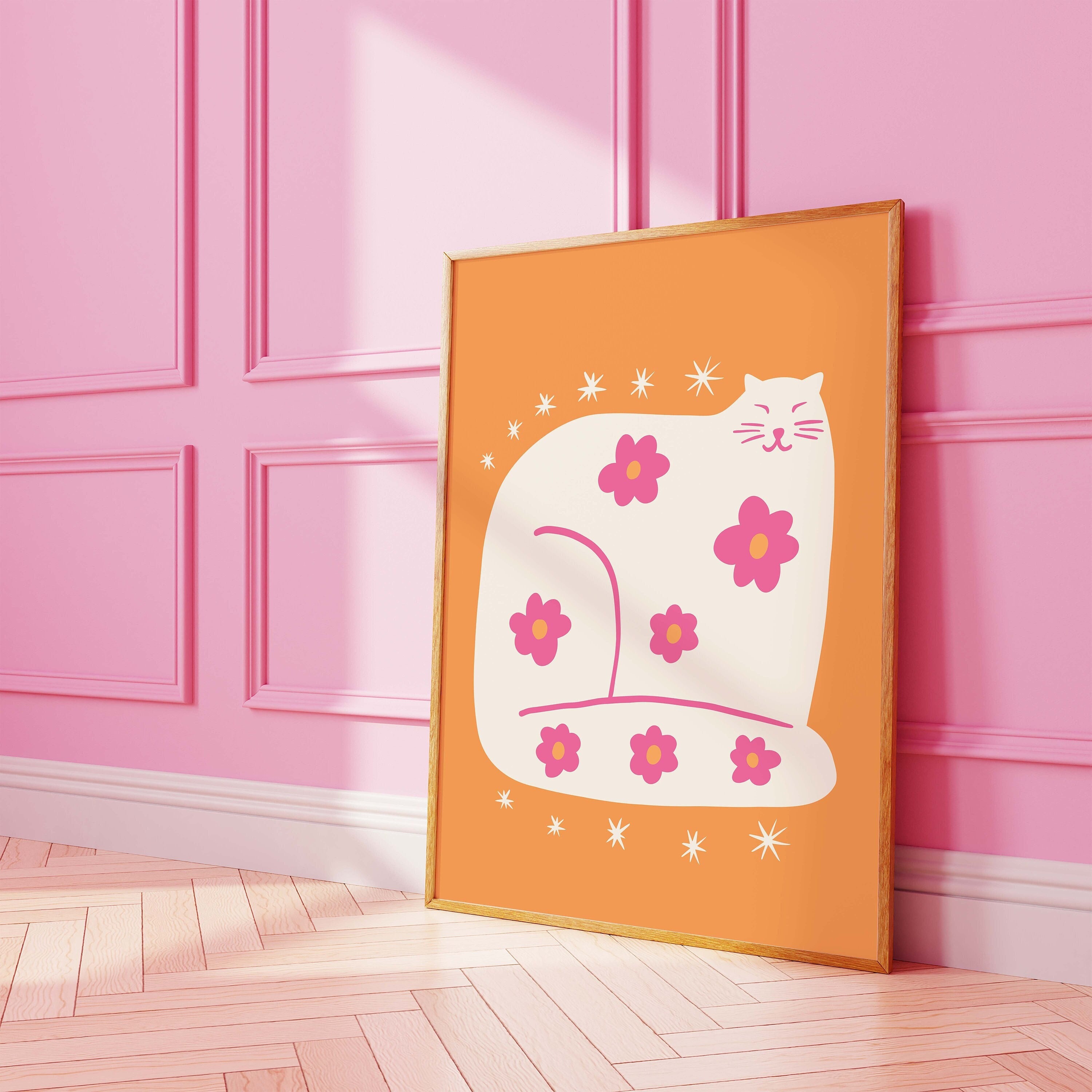 Cat Print